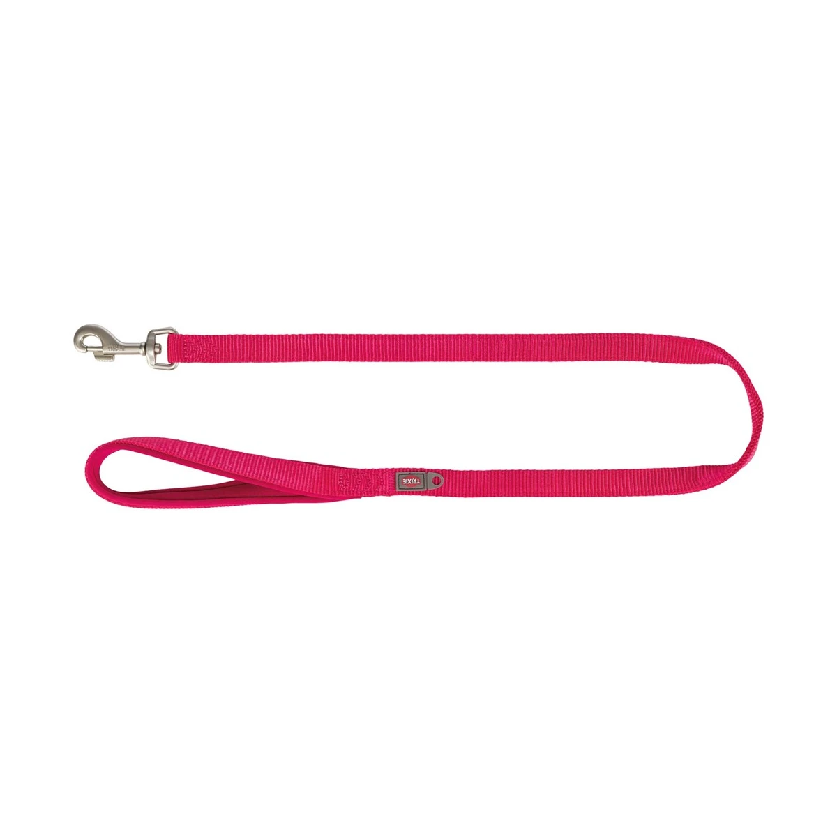 Trixie Premium Köpek Gezdirme Kayışı Xs - S, Fuşya, 1.2 M - 15 Mm