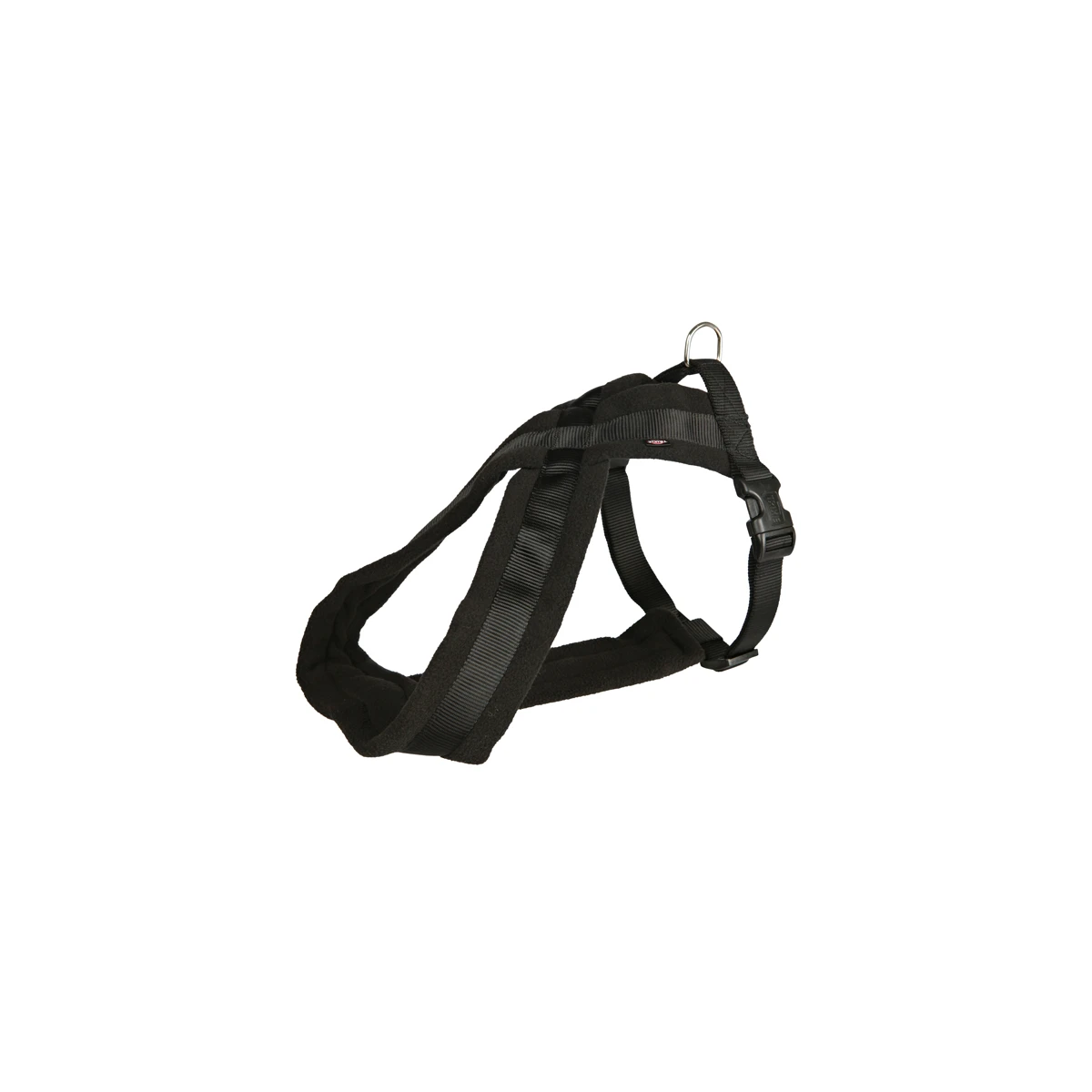 Trixie Premium Yürüyüş Köpek Göğüs Tasması L, Siyah, 60 x 100 Cm - 25 Mm