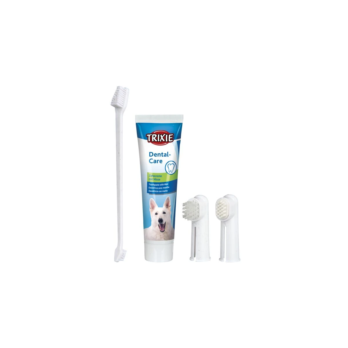 Trixie Köpek Diş Bakım Seti