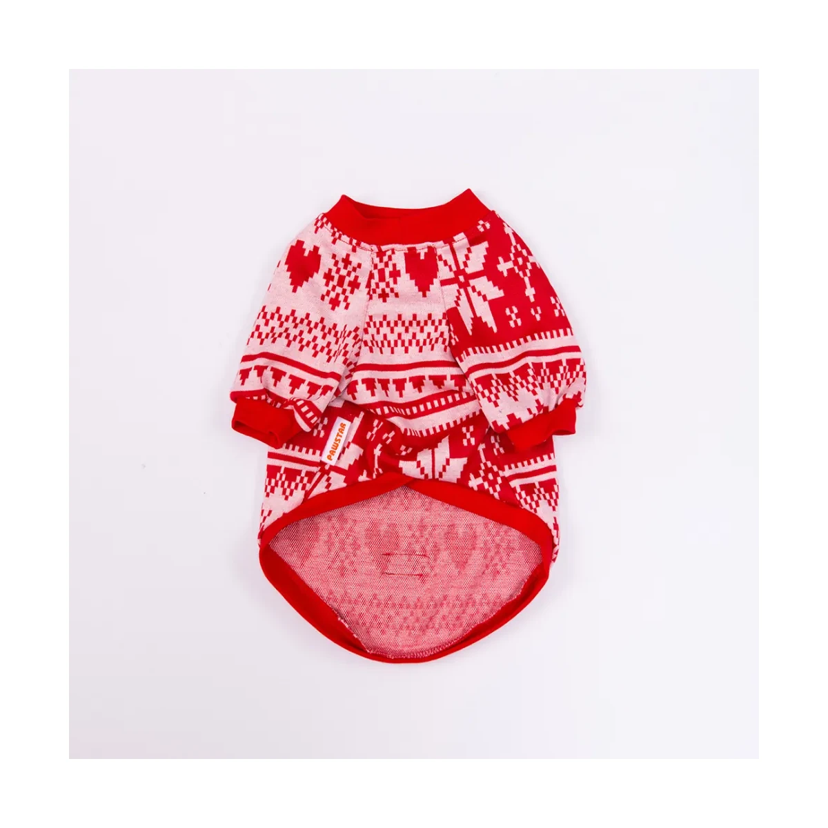 Nordic Winter-Snowflake Sweat - görsel 5