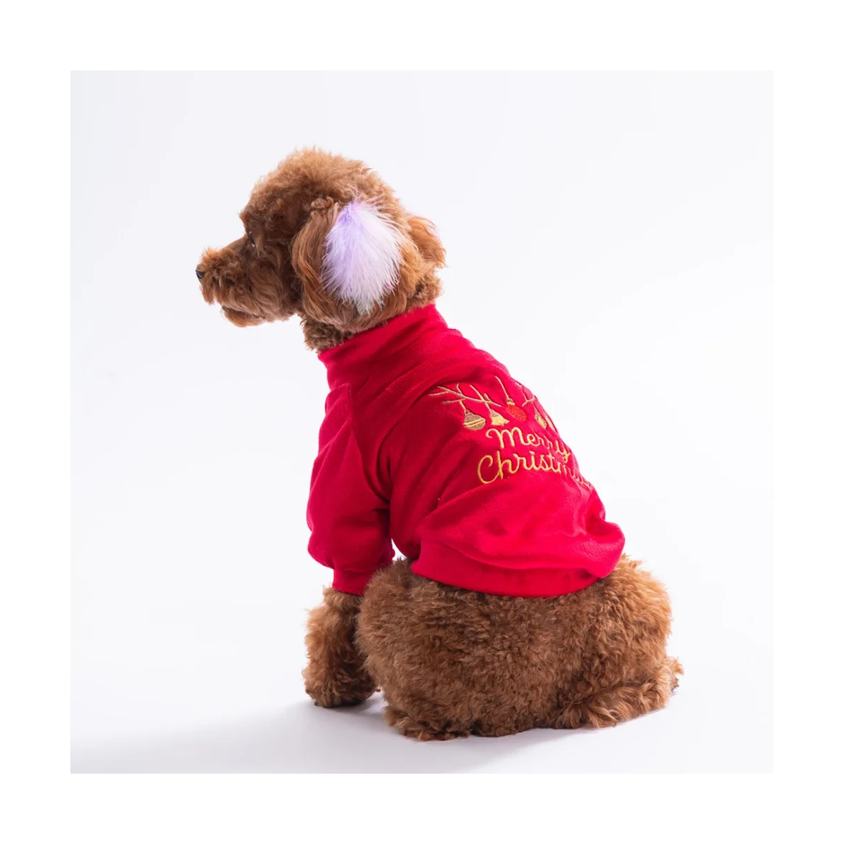 Festive Antlers Sweat - görsel 3