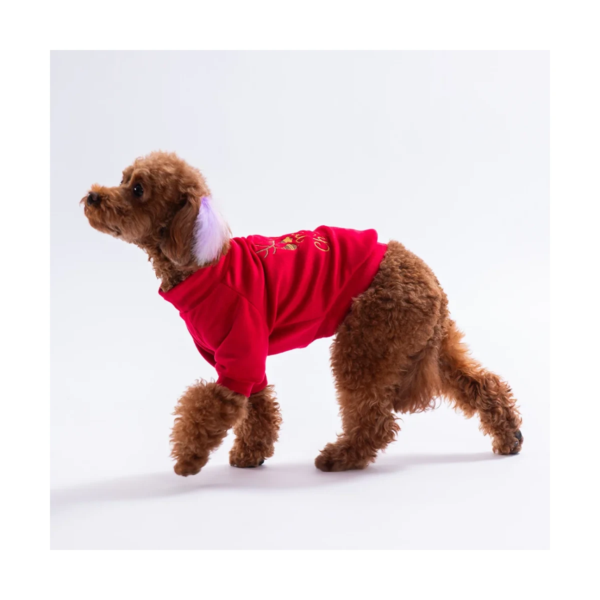Festive Antlers Sweat