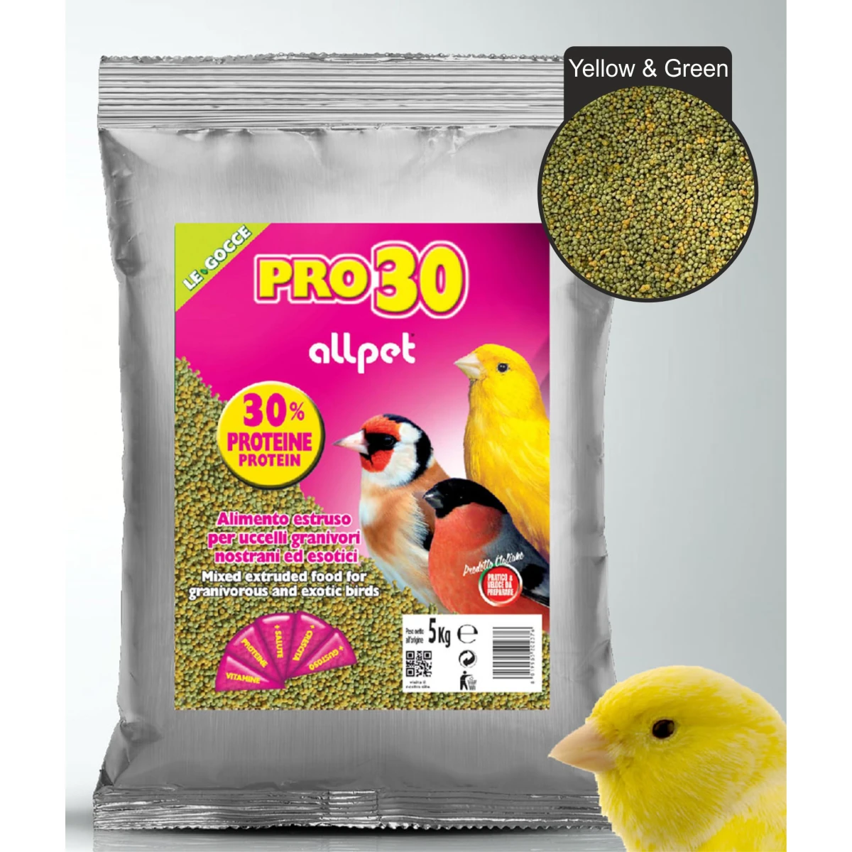 ALLPET-Le Gocce Pro30