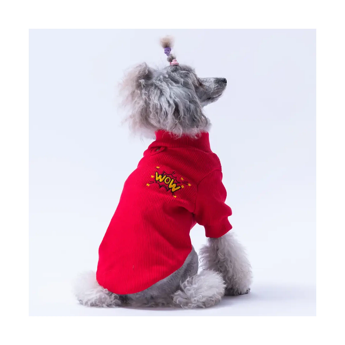 Wow Kaşkorse Sweat