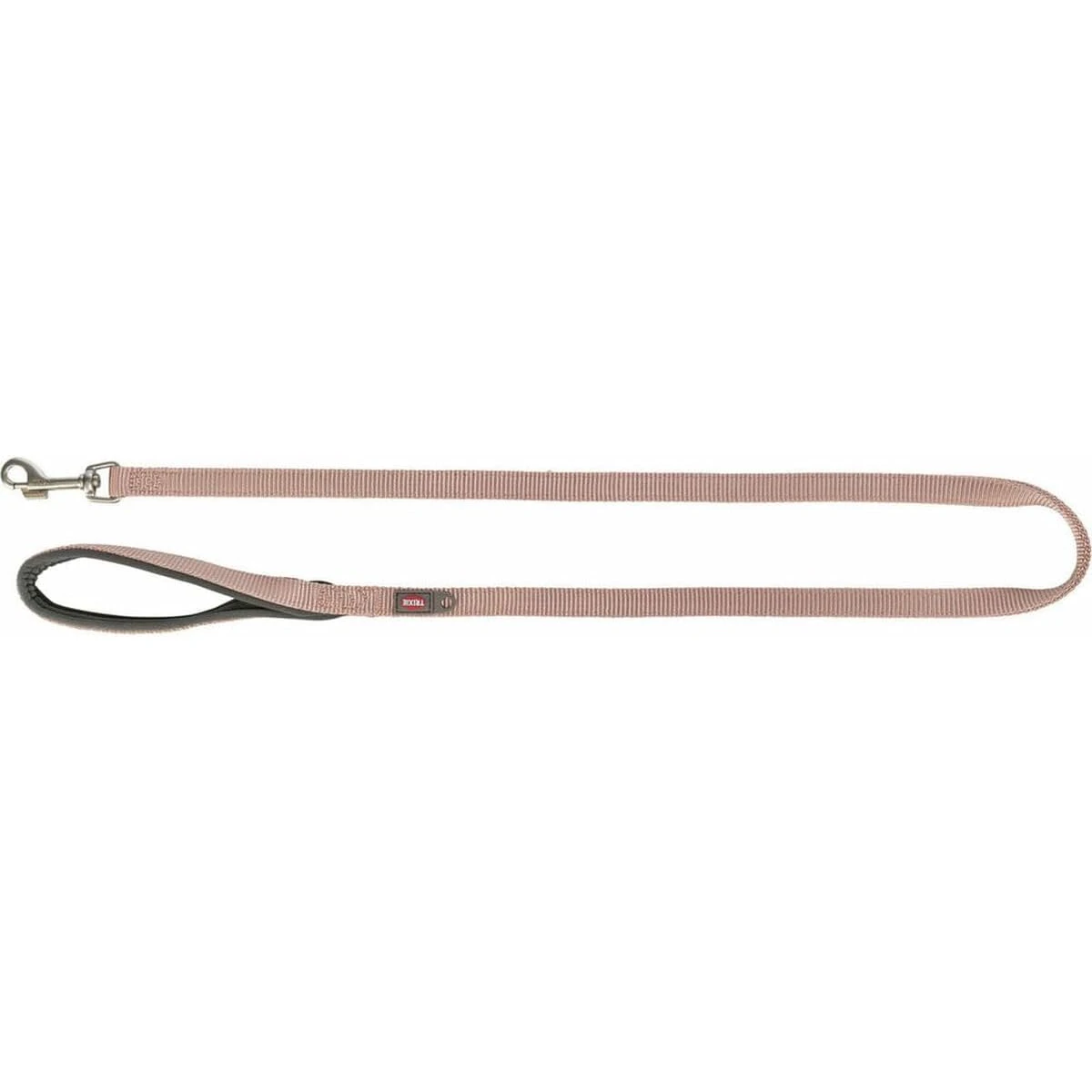 Trixie Premium Köpek Gezdirme Kayışı Xs, Pudra Pembesi, 1.2 M - 10 Mm