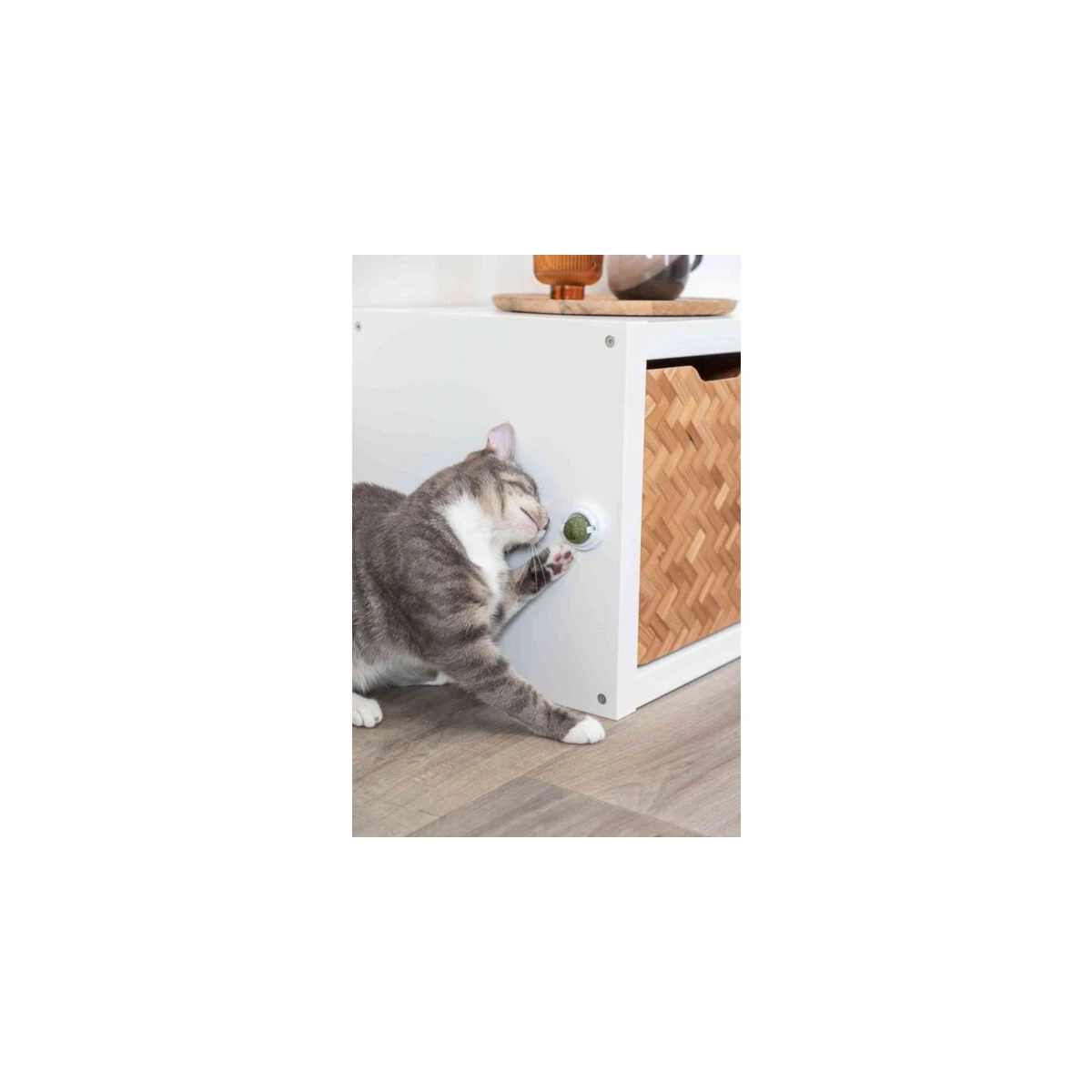 Trixie Kedi Nanesi Top Oyuncak 5 Cm - görsel 5