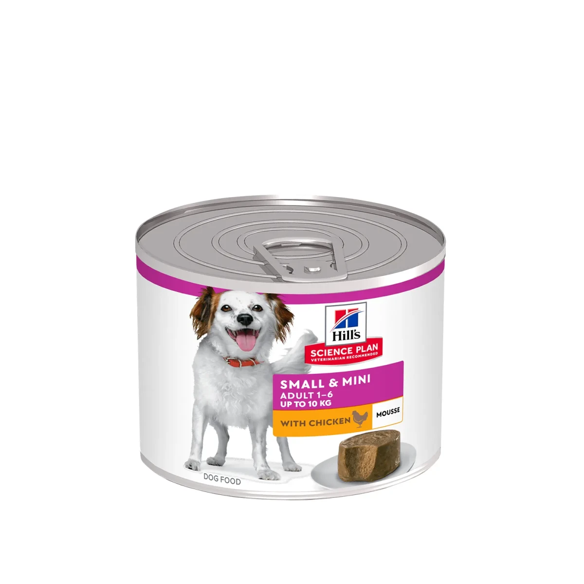 Hills Tavuklu Köpek Konserve Maması 370 Gr
