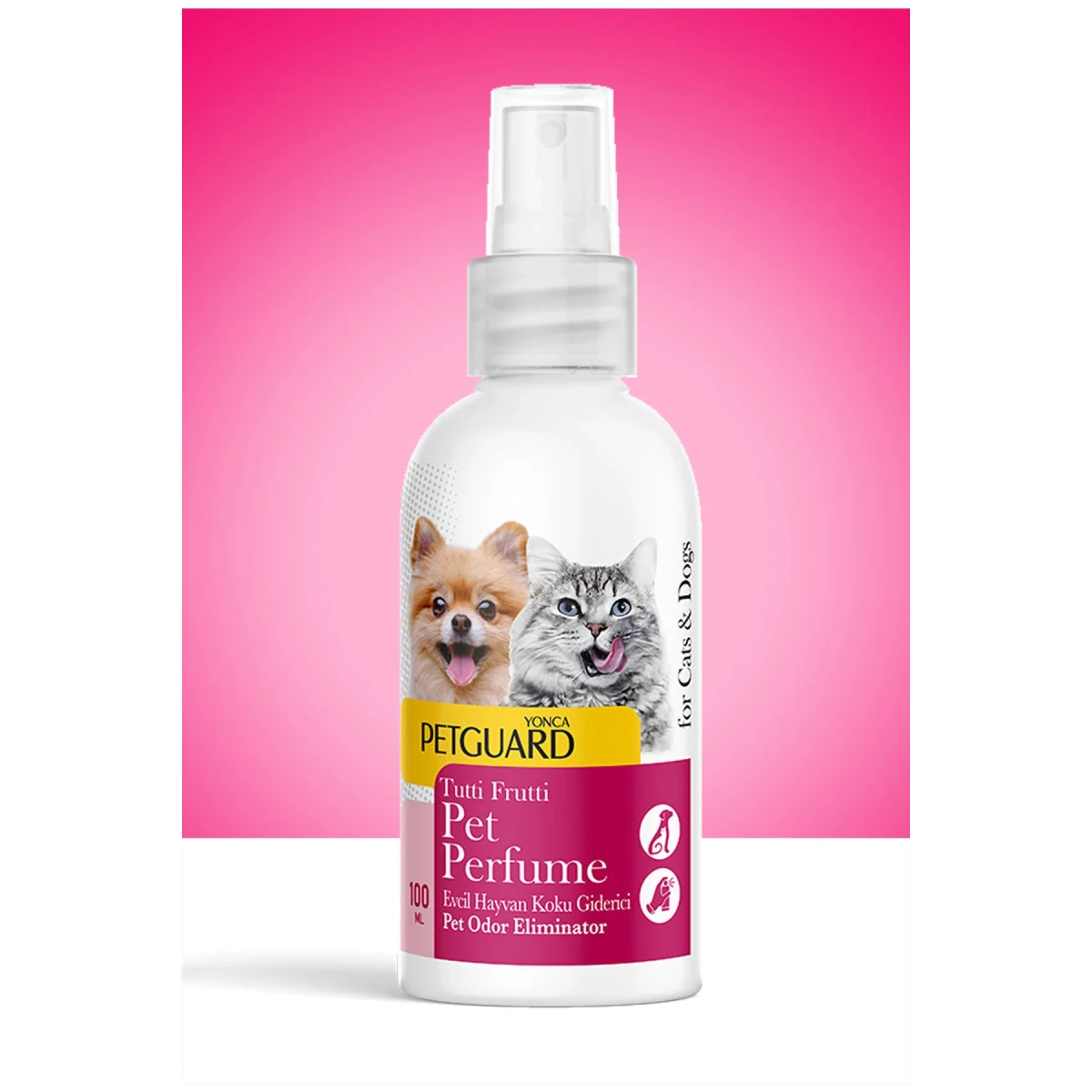 Petguard Tender Pet Parfüm