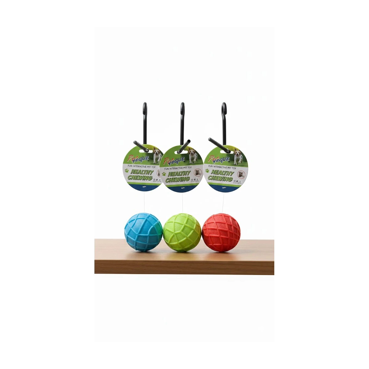 Renkli Sesli Basketbol Top