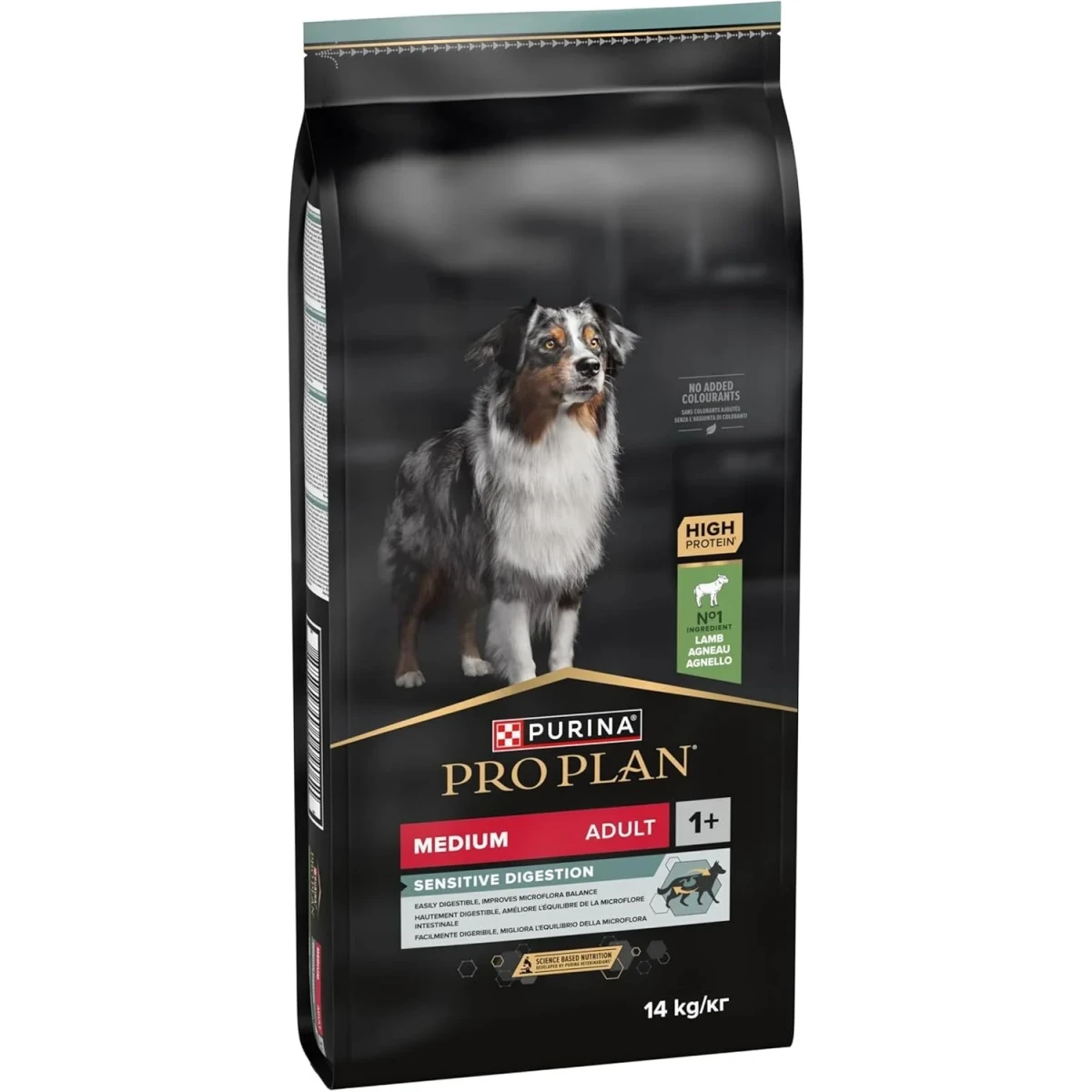 Proplan Kuzu Etli 14 Kg Medium Yetişkin Kuru Köpek Maması