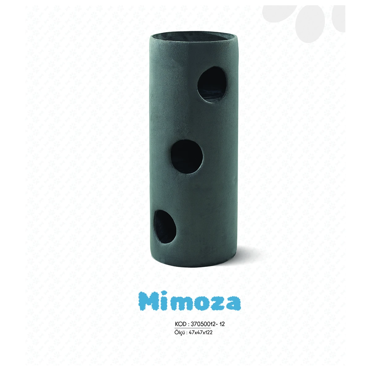 Mimoza Kedi Yuvası