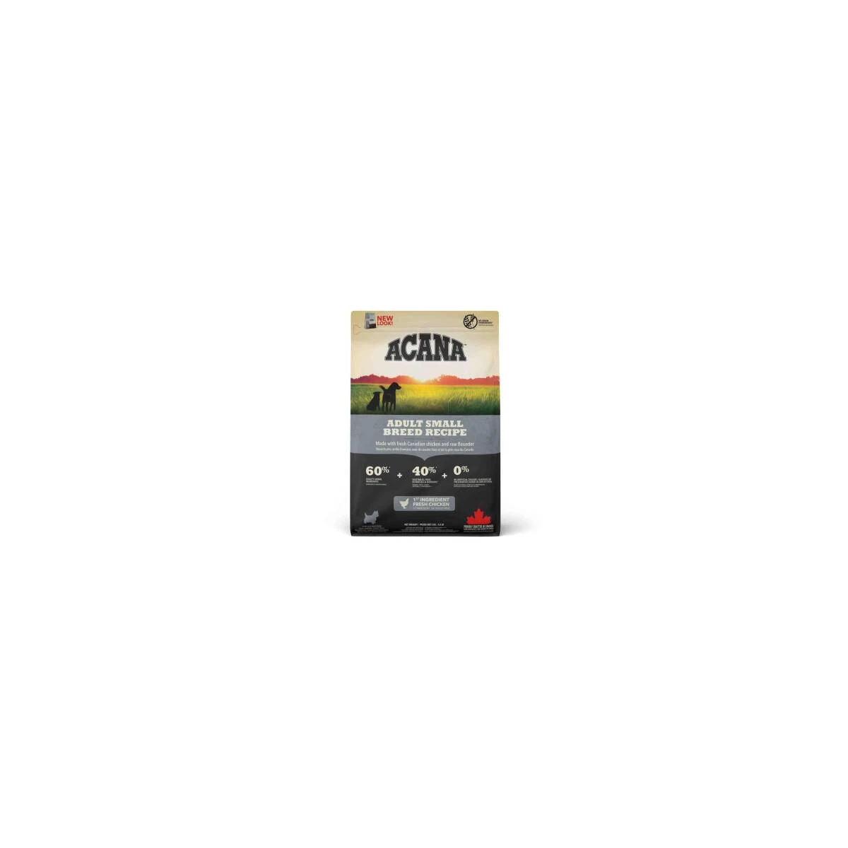 Acana Heritage Small Breed Tahılsız Küçük Irk Yetişkin Köpek Maması 2 kg