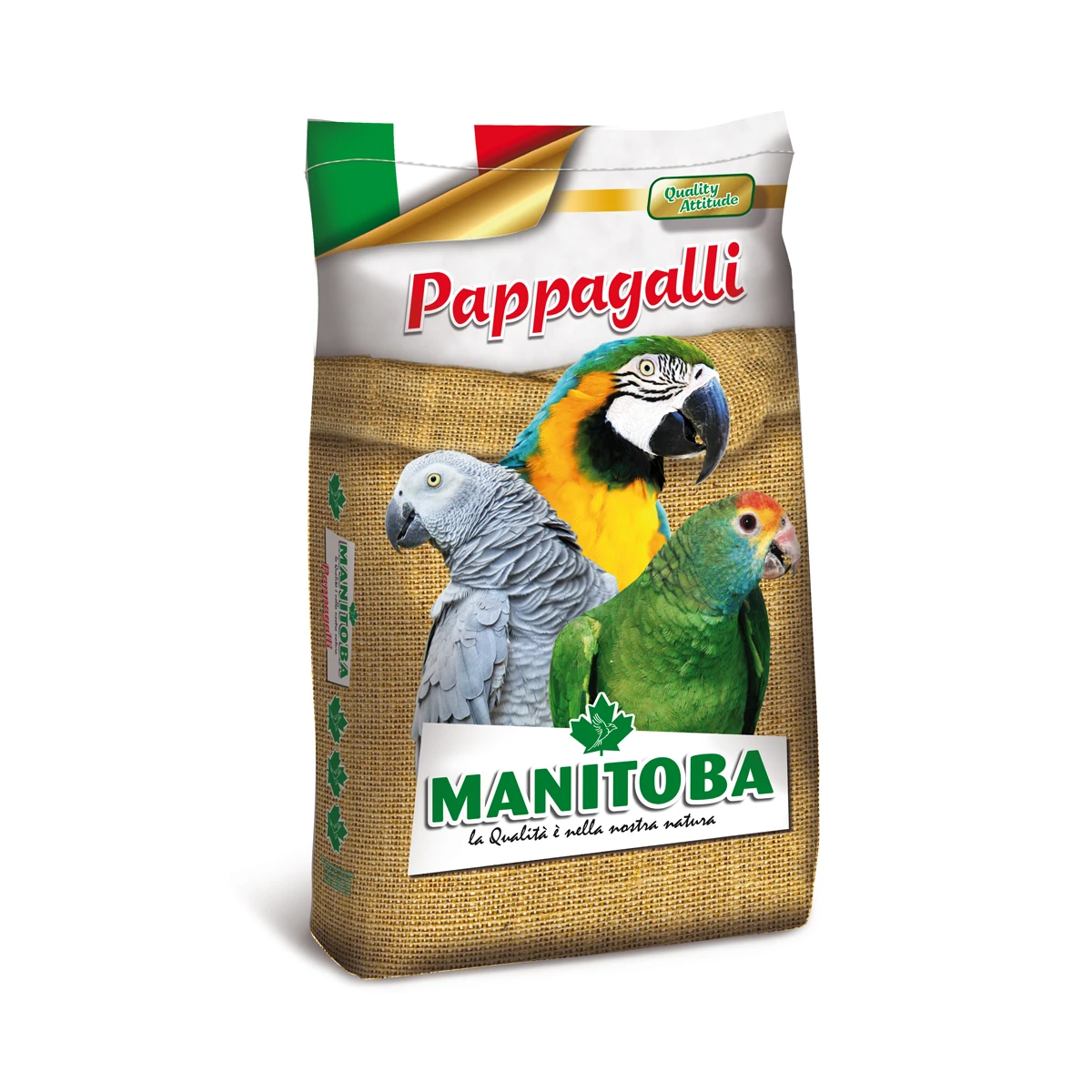 ALL PARROTS - Büyük ve Orta boy Papağan yemi 15 KG