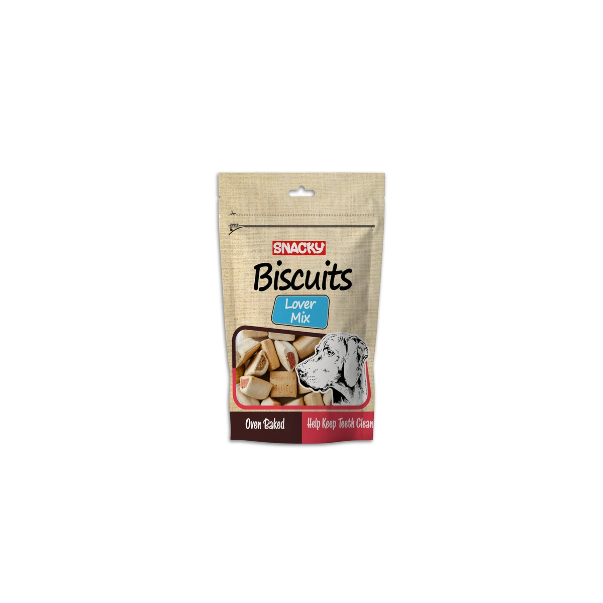 Animal Lover Köpek Bisküvisi 200 gr