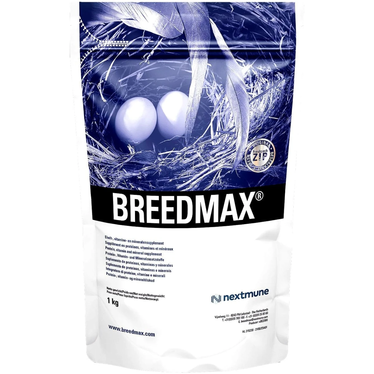 BREEDMAX - Üreme Artırıcı - 1kg
