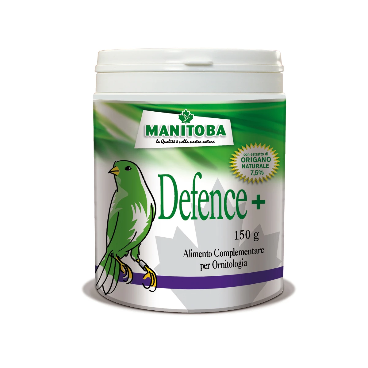 Manitoba Defence + 150gr