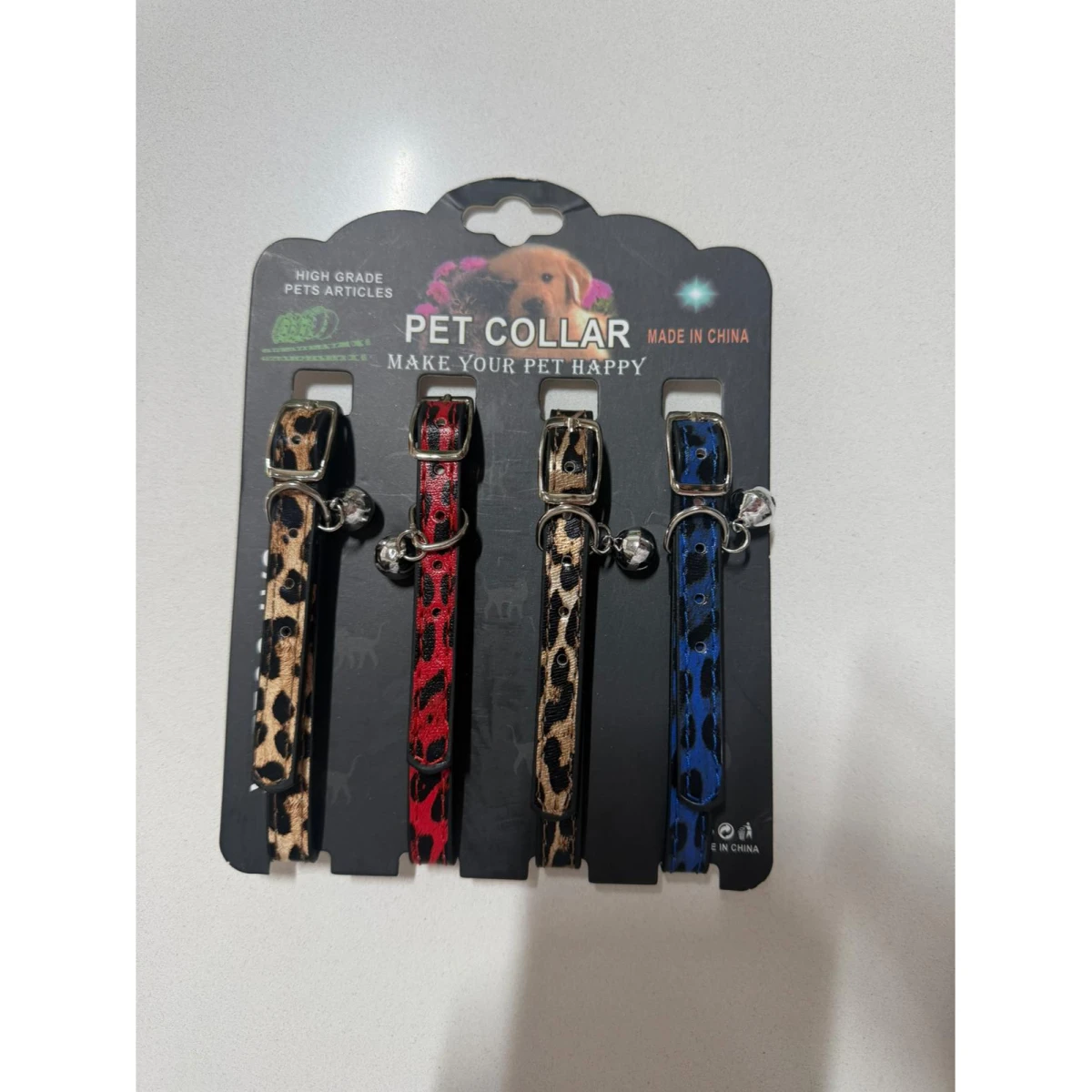 Pet Collar Lüx Tasma - görsel 2