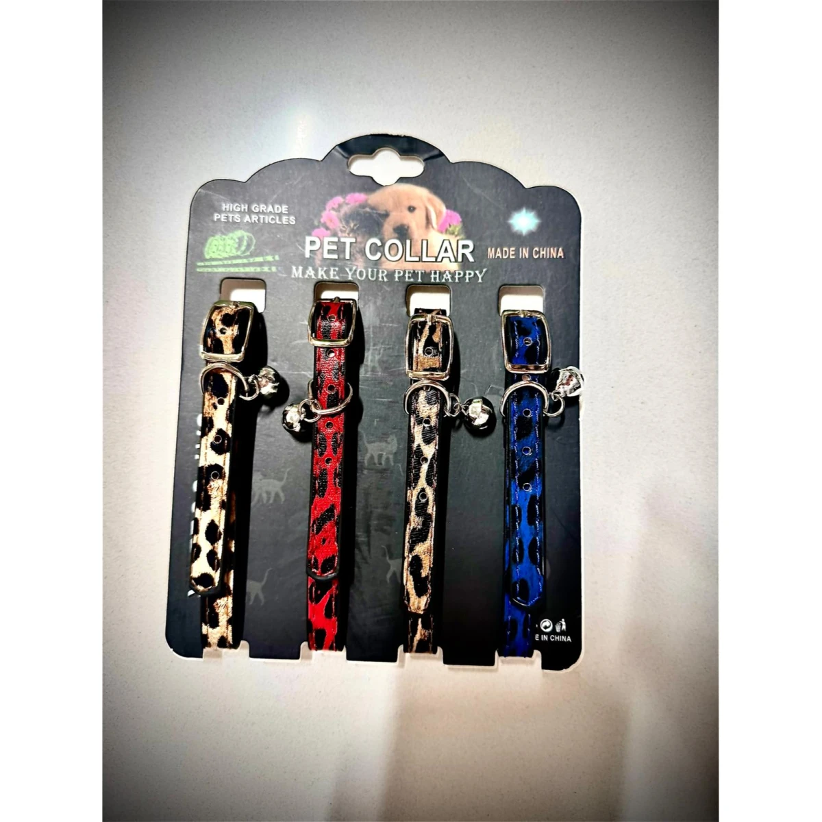 Pet Collar Lüx Tasma