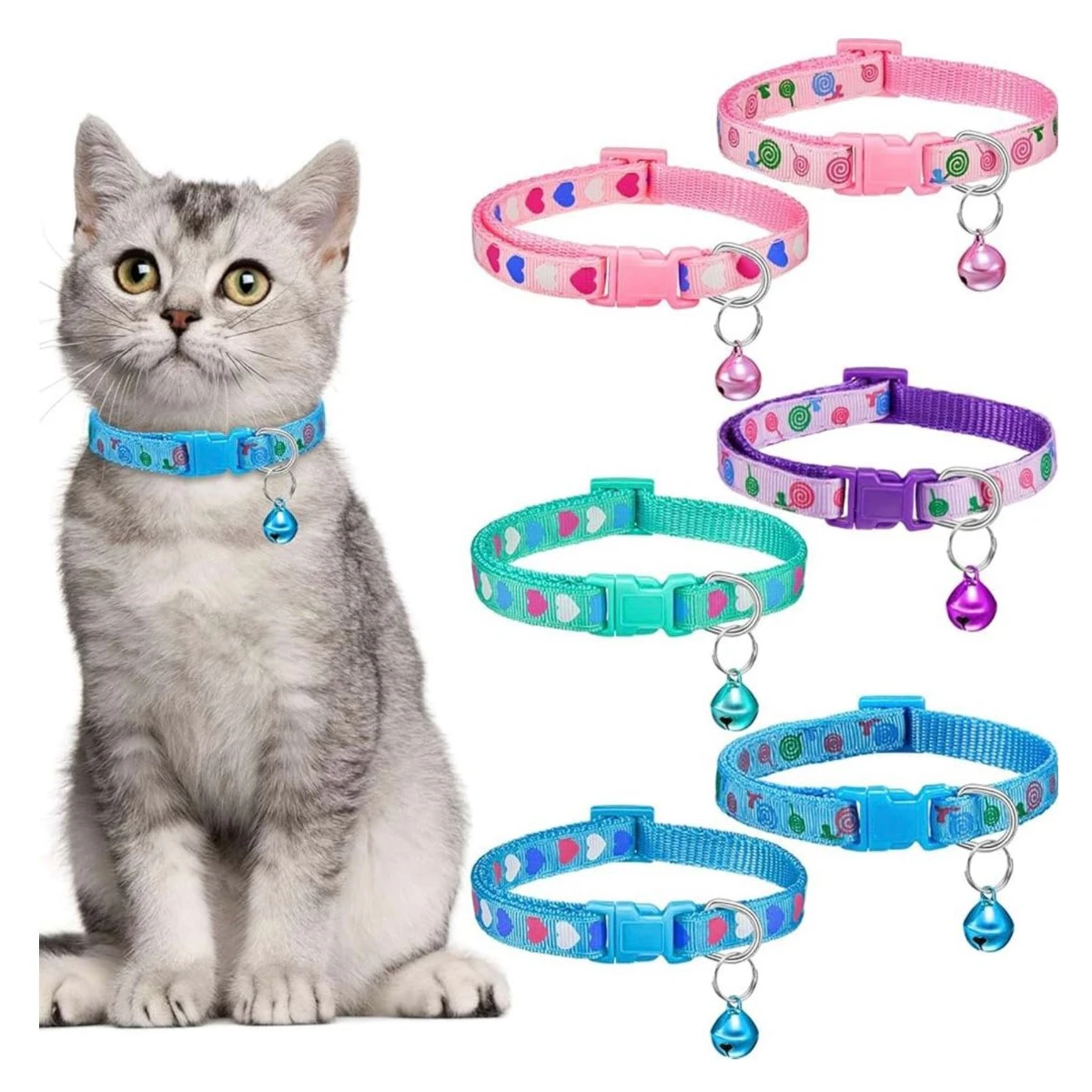 MADPET Çıngıraklı Boyun tasması