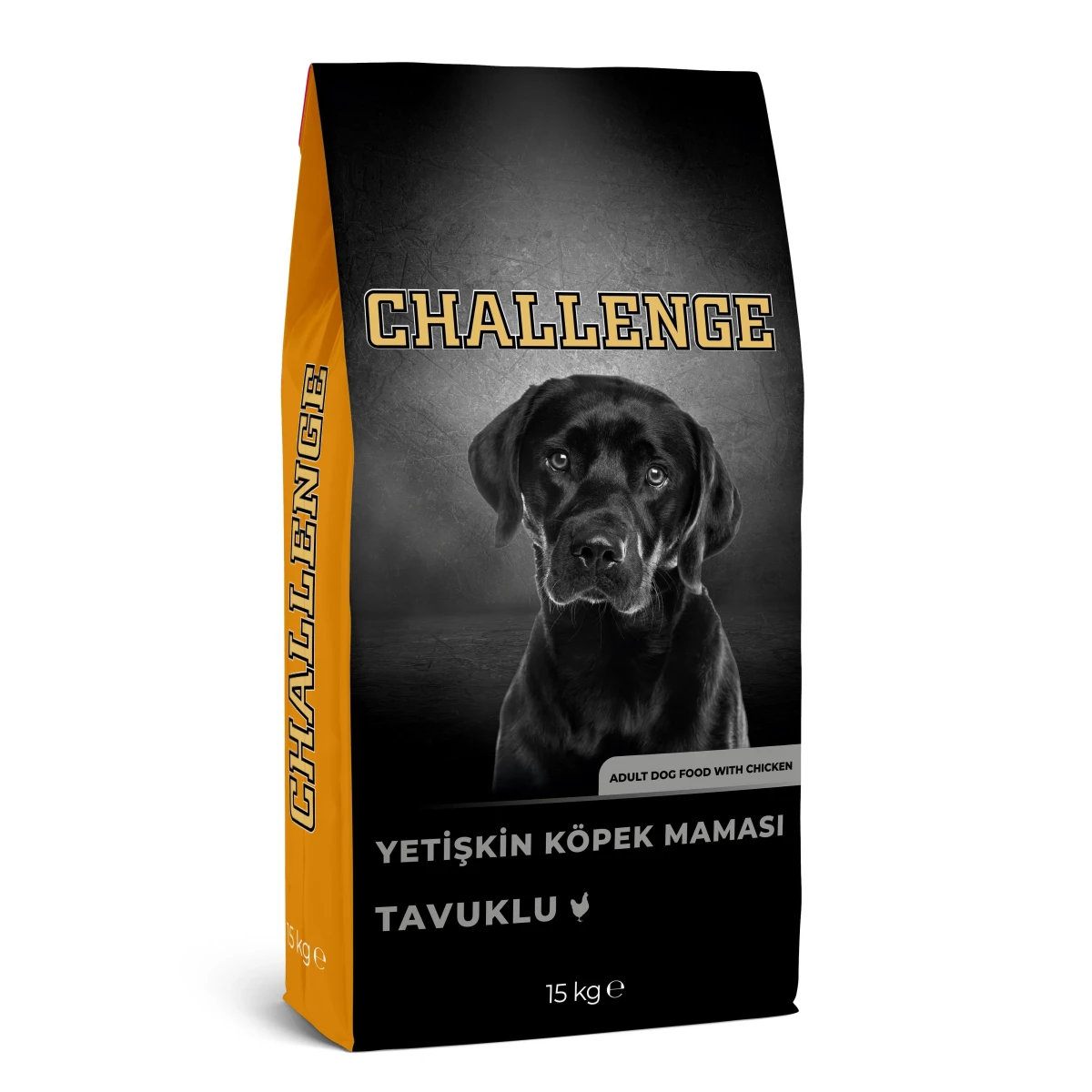 Challenge Tavuk Etli Yetişkin Köpek Maması 15kg