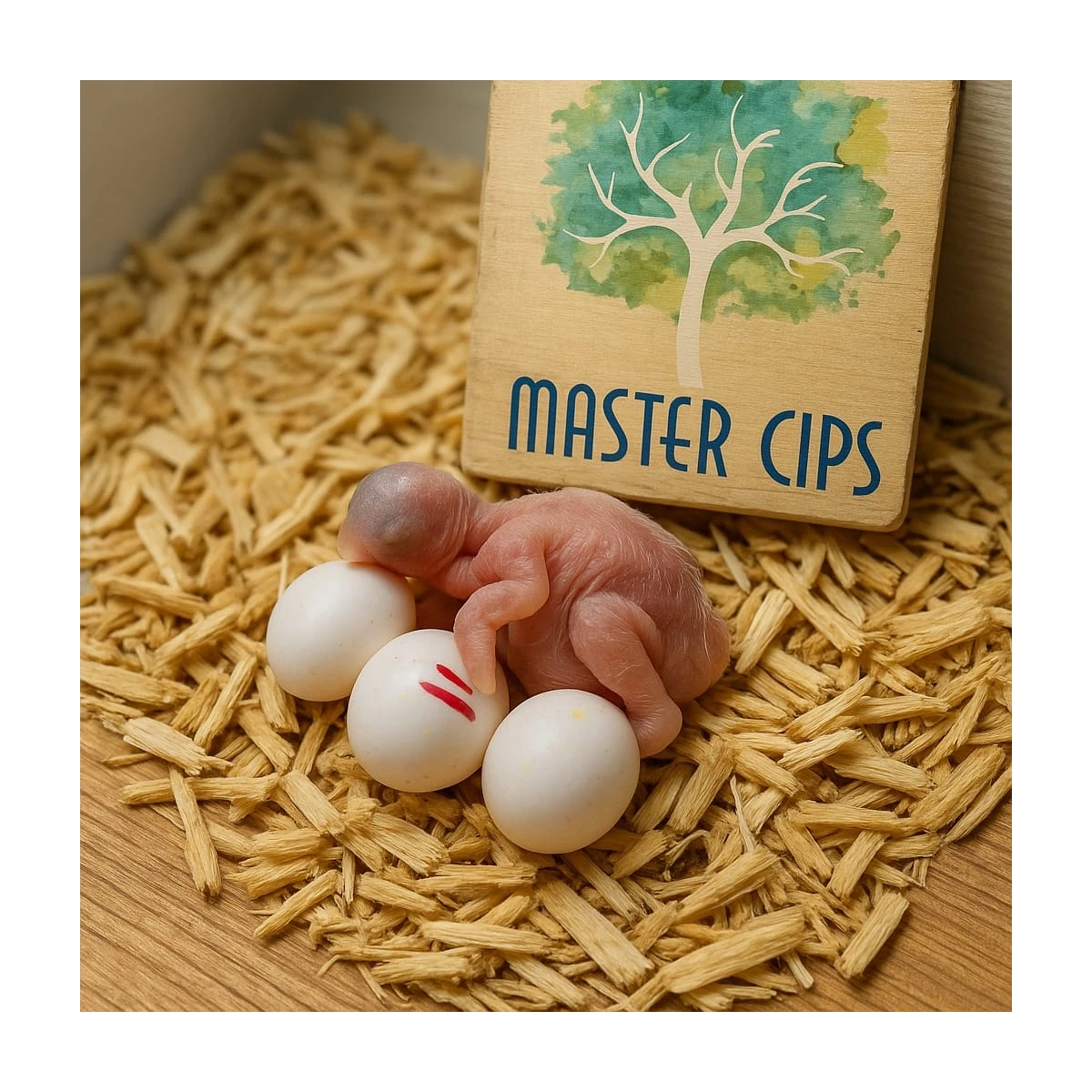 Master Cips Kafes Taban Malzemesi