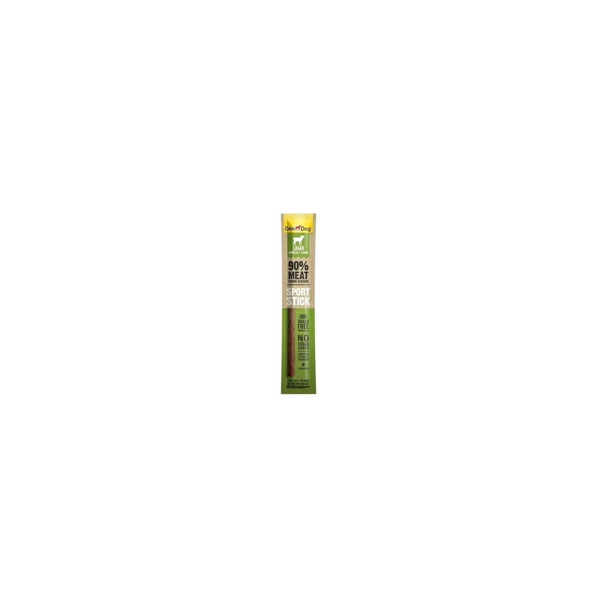 Gimdog Sport Sticks Tahılsız Kuzu Etli Ödül Çubuğu 12 Gr