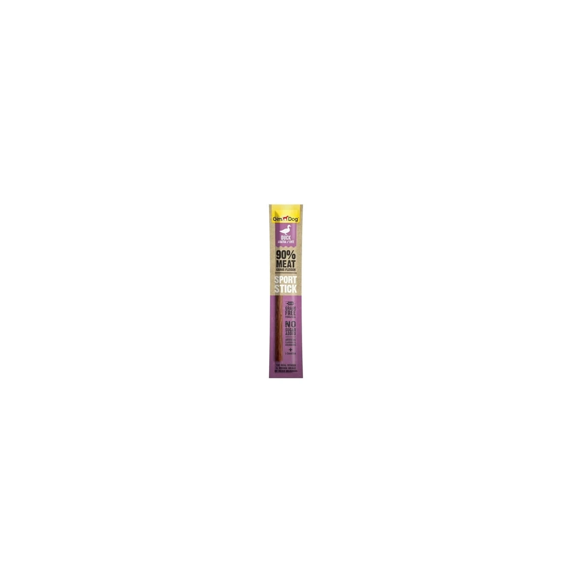 Gimdog Sport Sticks Tahılsız Ördekli Ödül Çubuğu 12 Gr