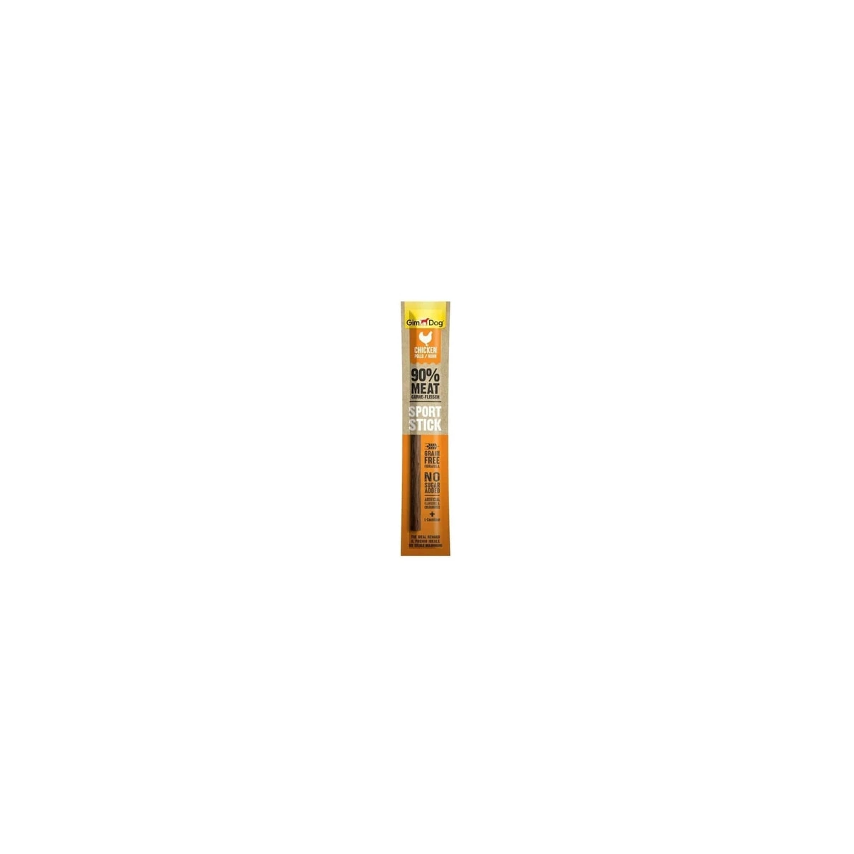 Gimdog Sport Sticks Tahılsız Tavuklu Ödül Çubuğu 12 Gr