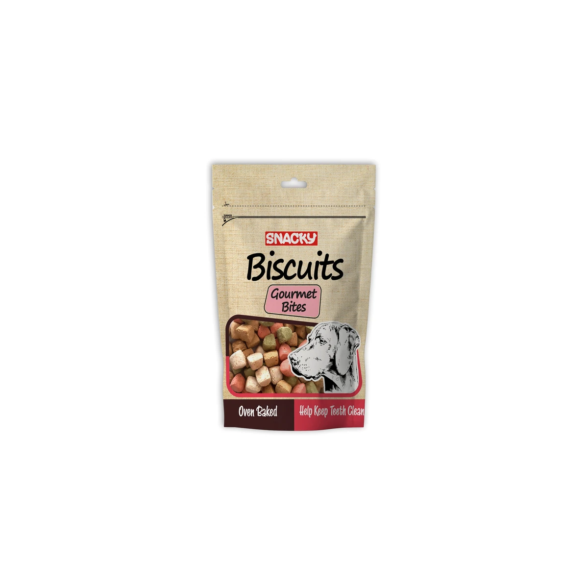 Gourmet Bites Köpek Bisküvisi 200 gr