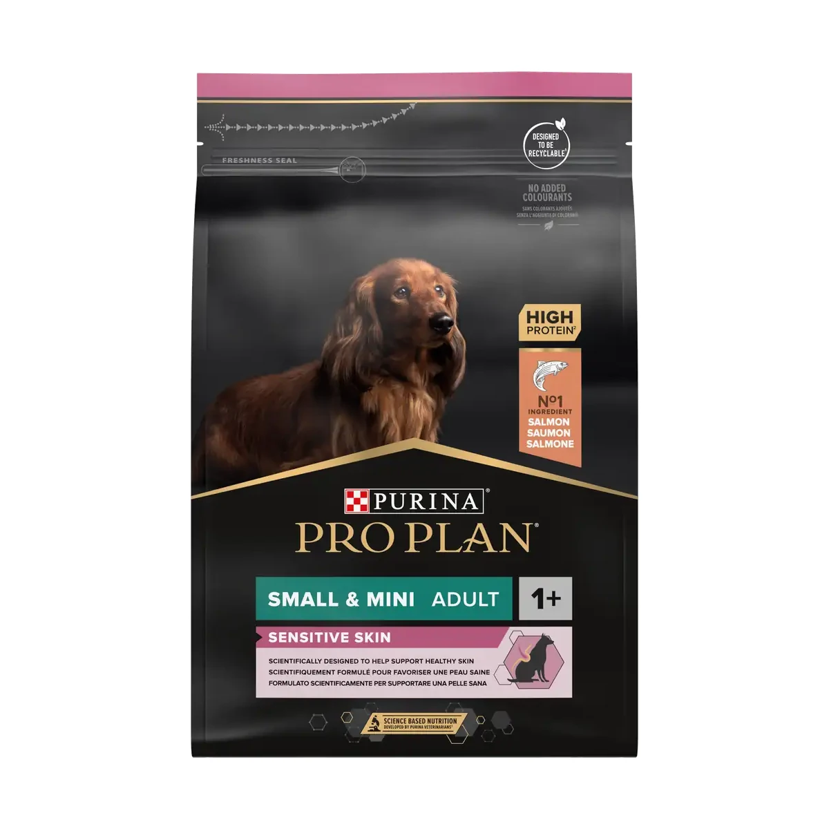 Pro Plan Somonlu 3 Kg Small-Mini Yetişkin Kuru Köpek Maması