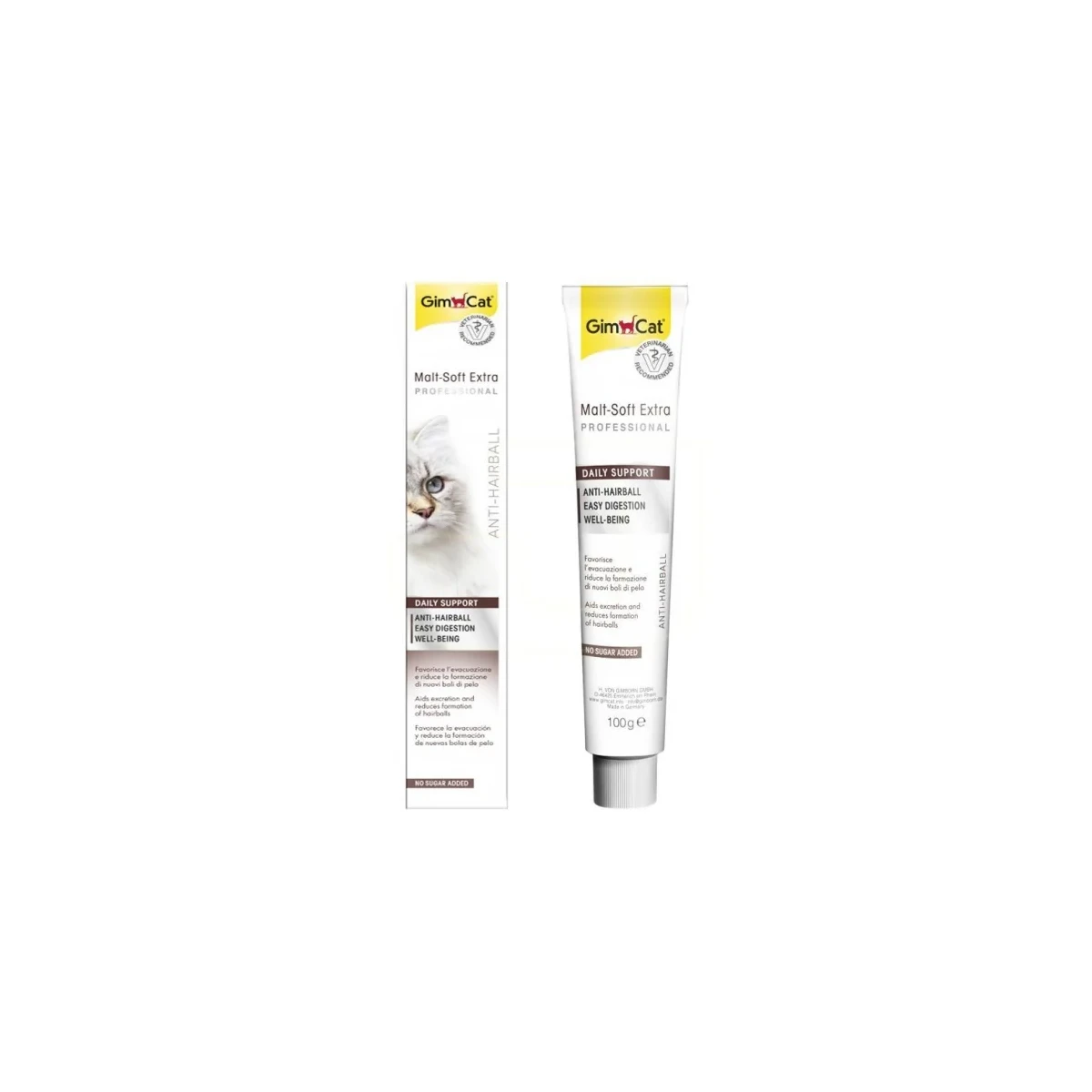 Gimcat Malt Soft Extra 100gr