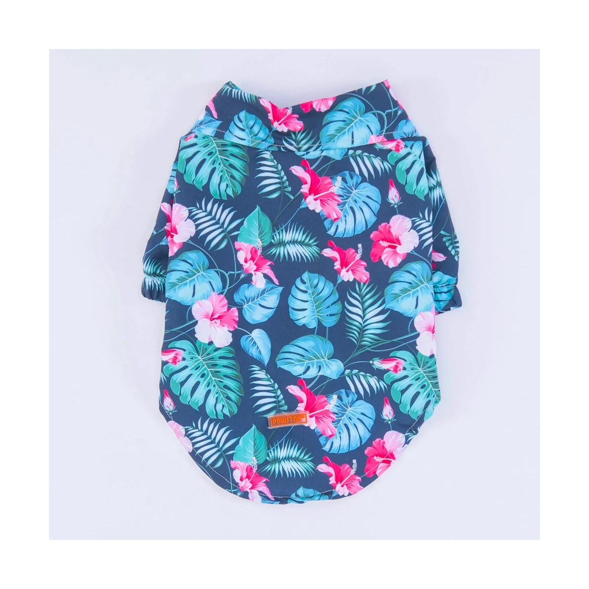 Floral Desenli Gömlek - görsel 3