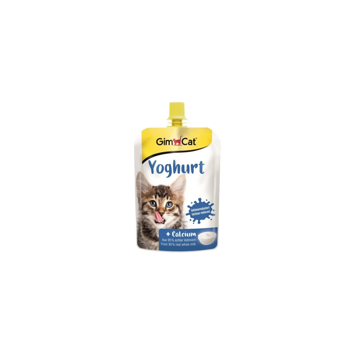 Gimcat Yoğurt Kedi Ödülü 150gr