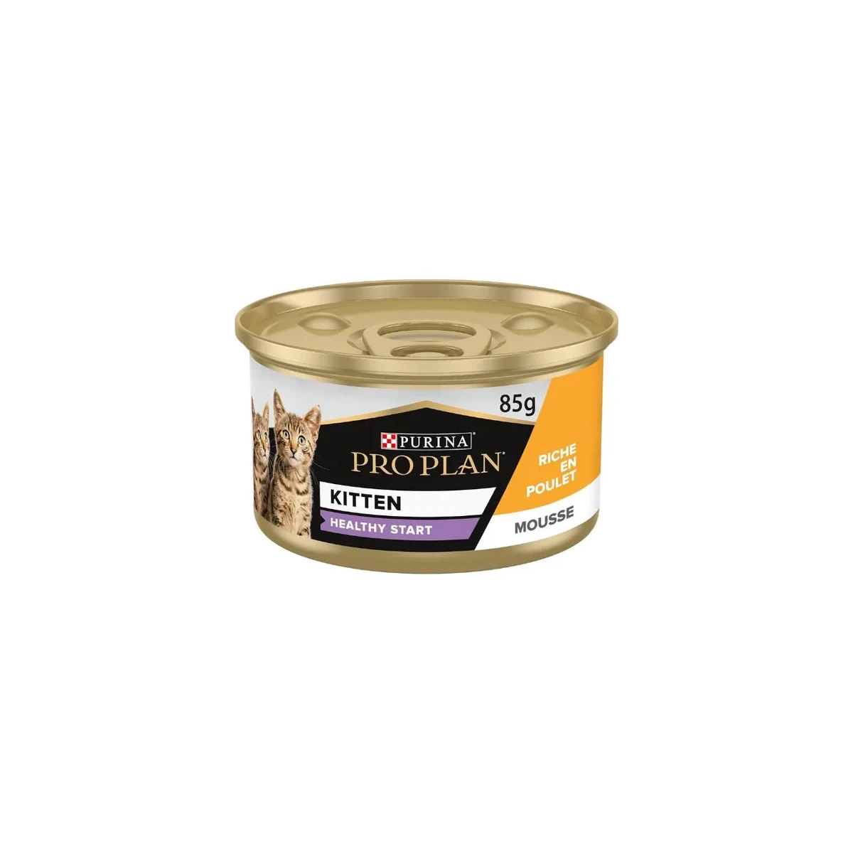 Pro Plan Kitten Tavuklu Yavru Kedi Konservesi 85gr