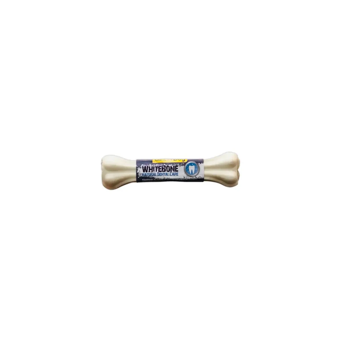 Gimdog Mordimi Press Kemik 26 cm 1li Beyaz