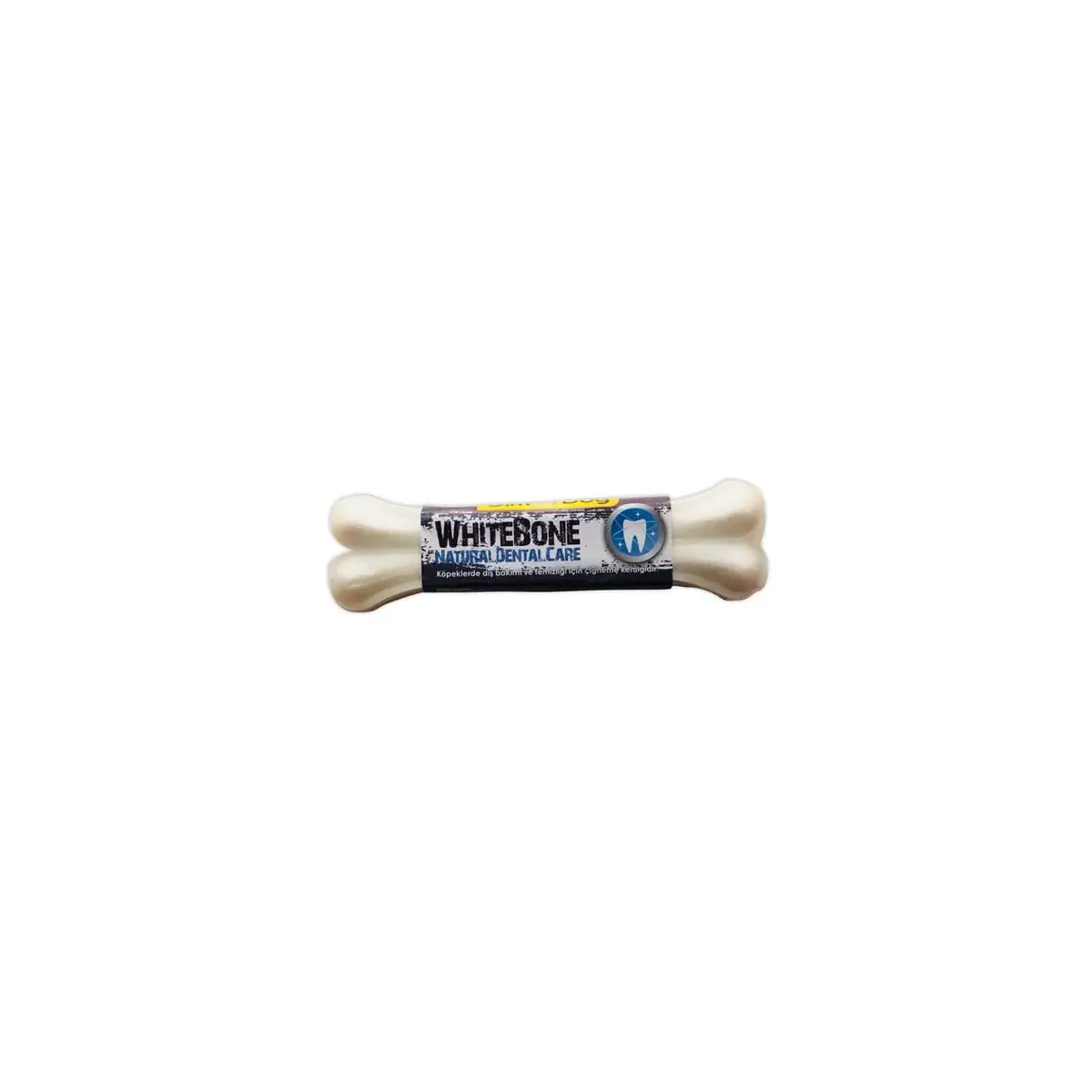 Gimdog Mordimi Press Kemik 16 cm 1li Beyaz
