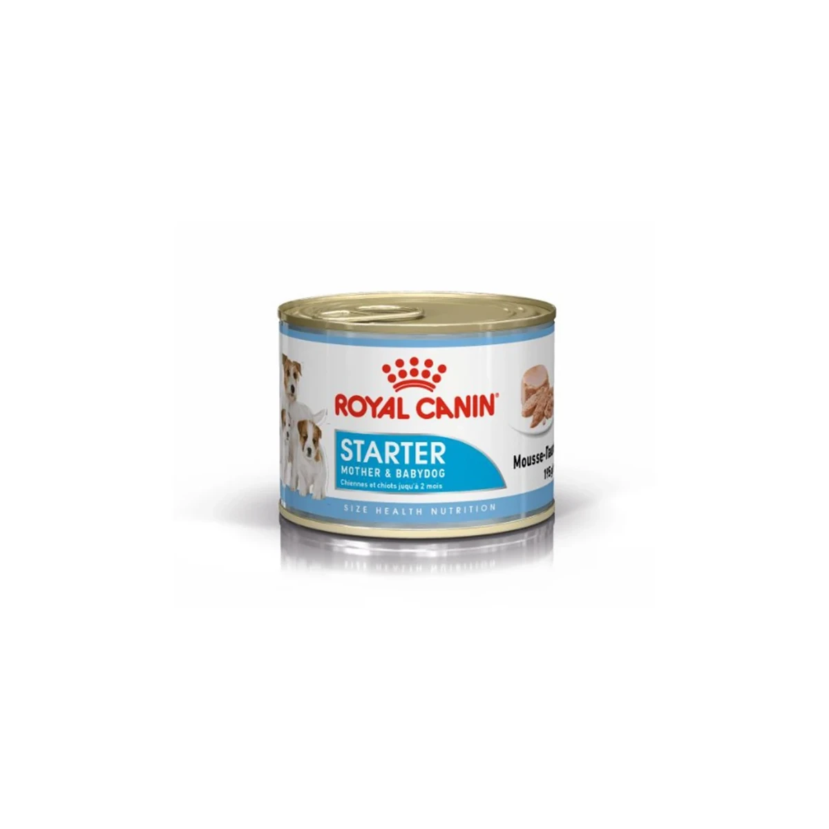 Royal Canin Starter Mousse Yavru Köpek Maması 195gr