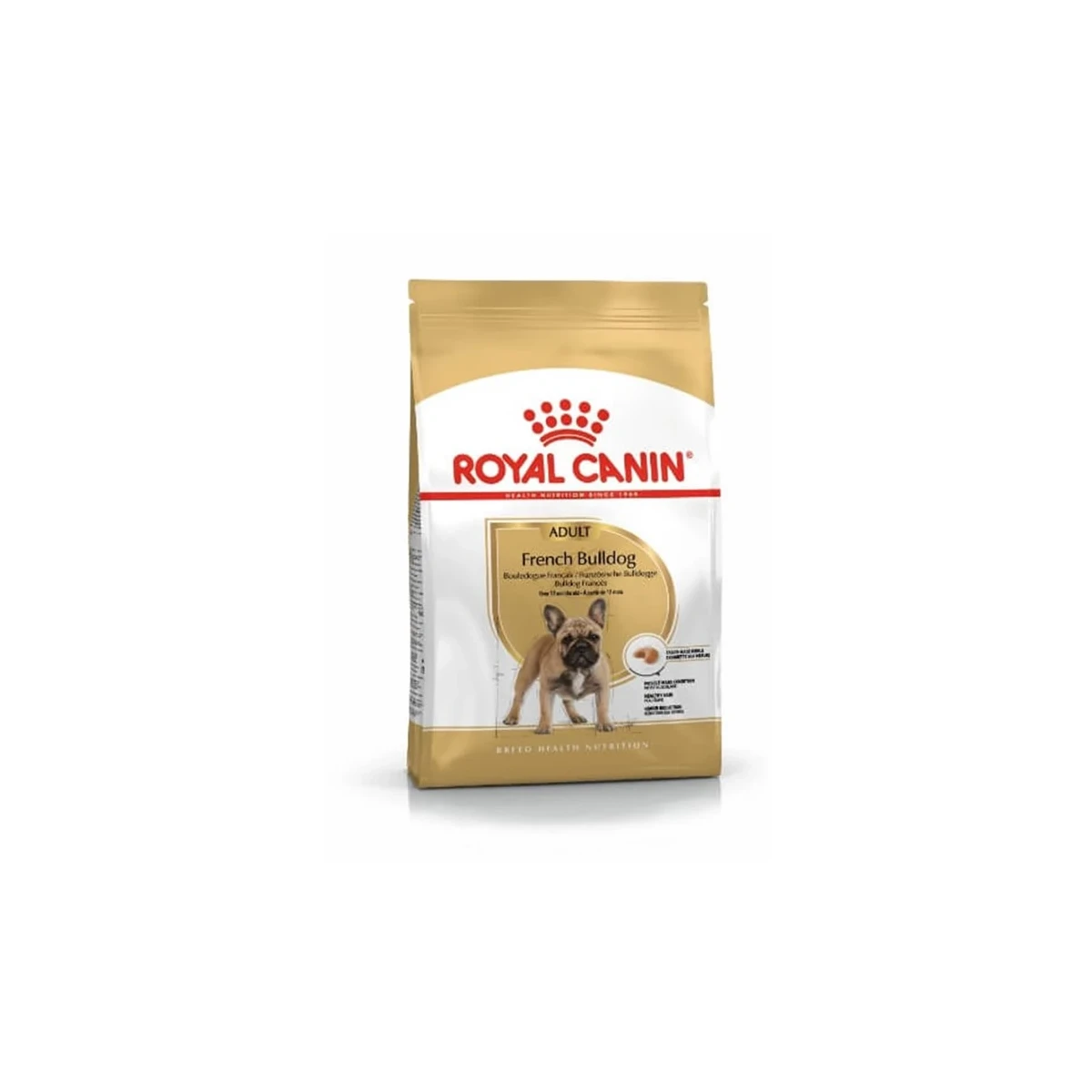 Royal Canin French Bulldog Özel Irk Köpek Maması 3 Kg
