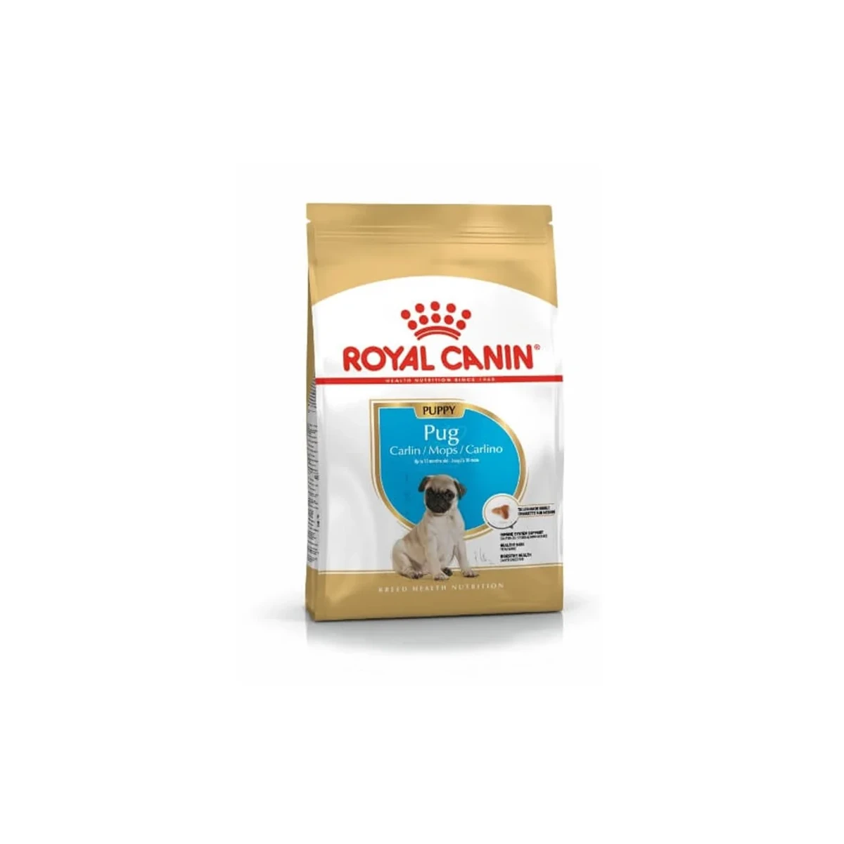 Royal Canin Pug Puppy Yavru Köpek Maması 1,5 Kg