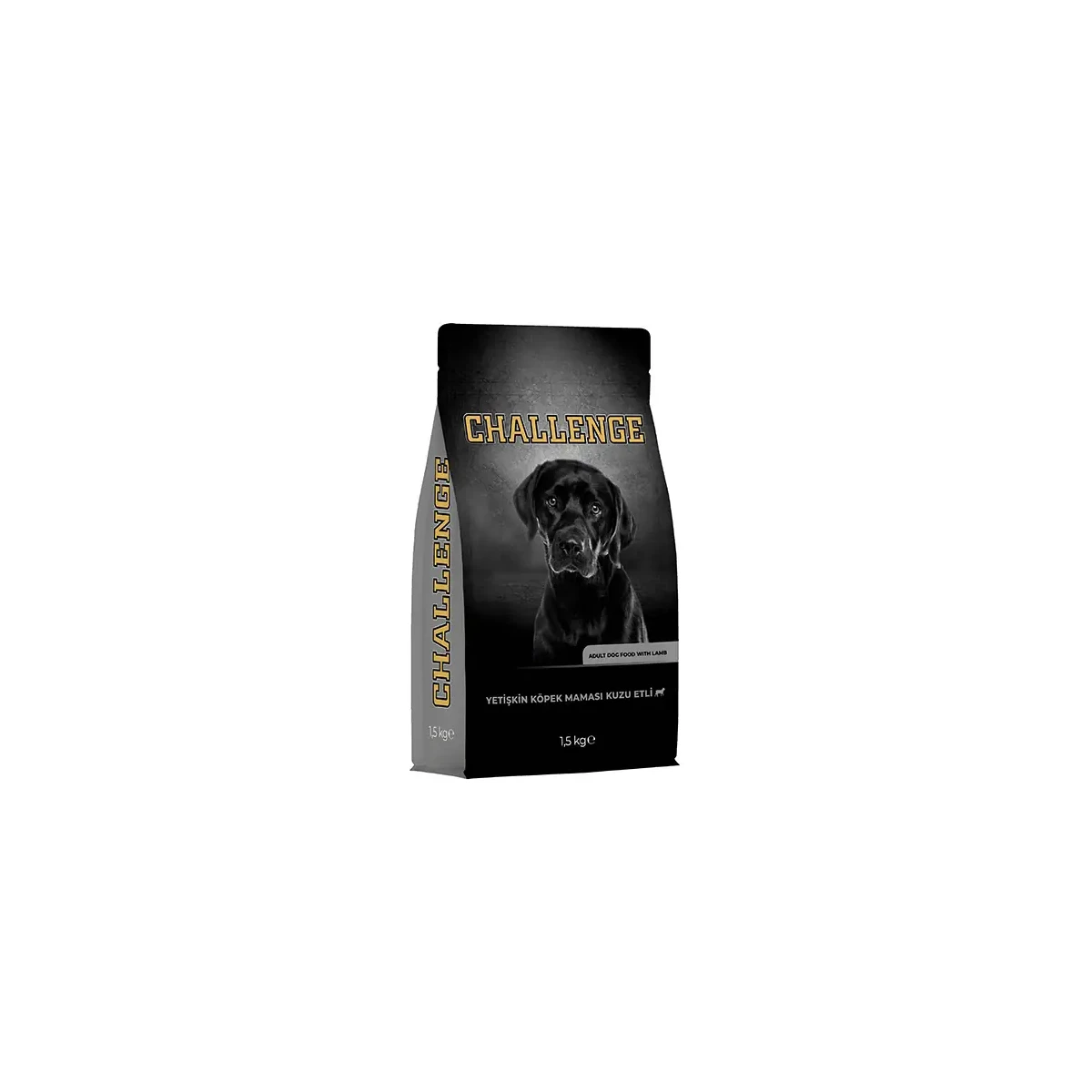 Challenge Kuzu Etli Yetişkin Köpek Maması 1,5 kg