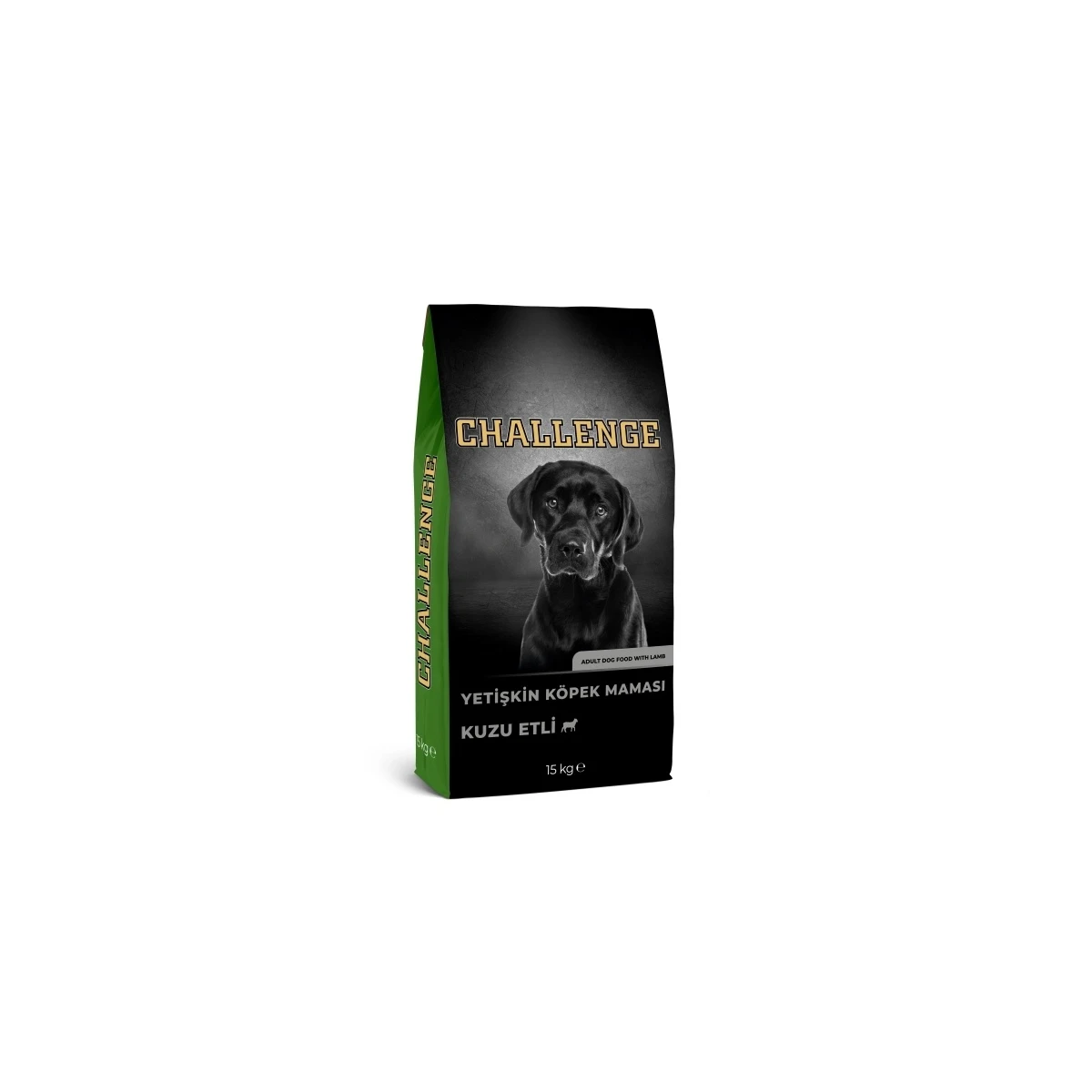 Challenge Kuzu Etli Yetişkin Köpek Maması 15kg