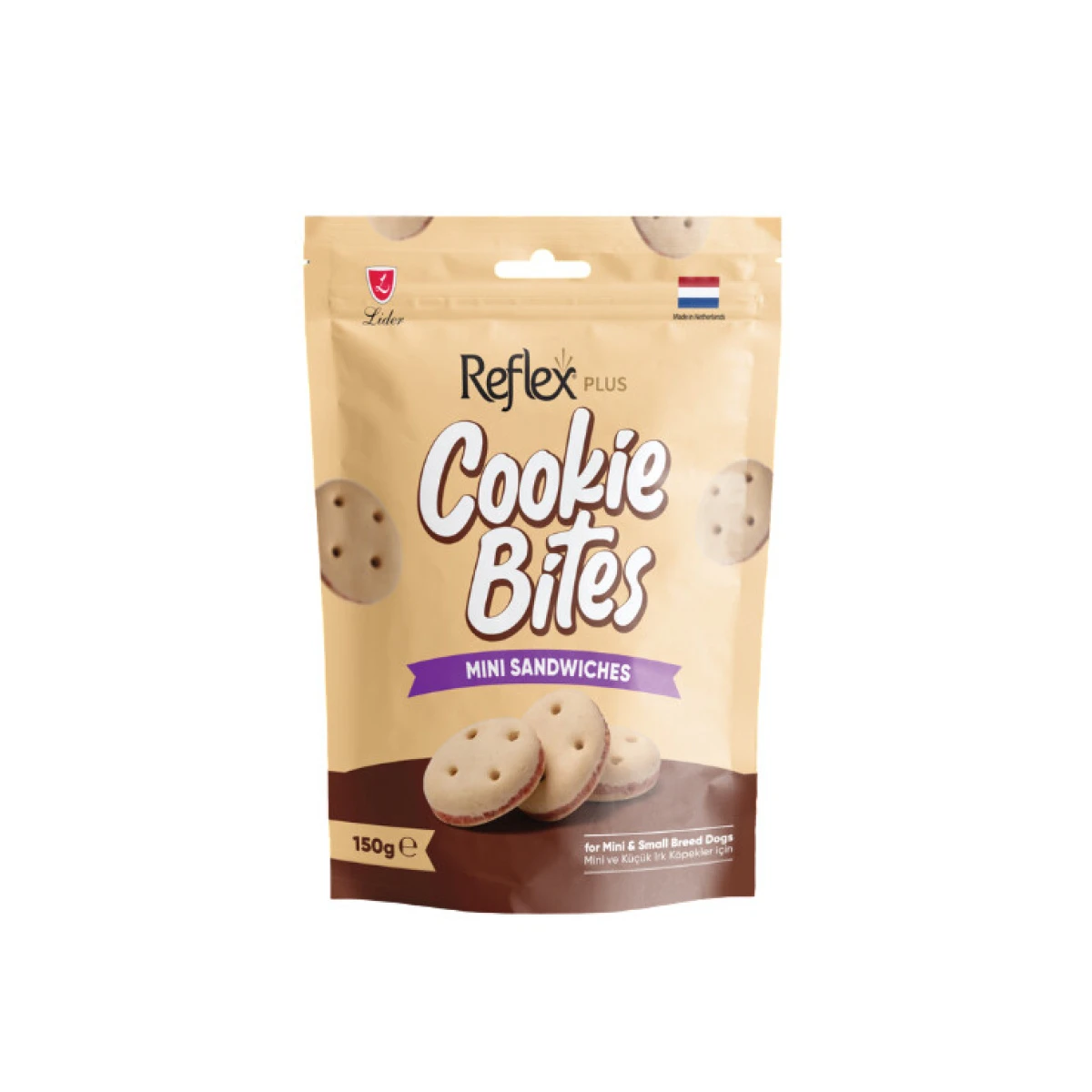 Cookies Bites - Mini Sandwiches