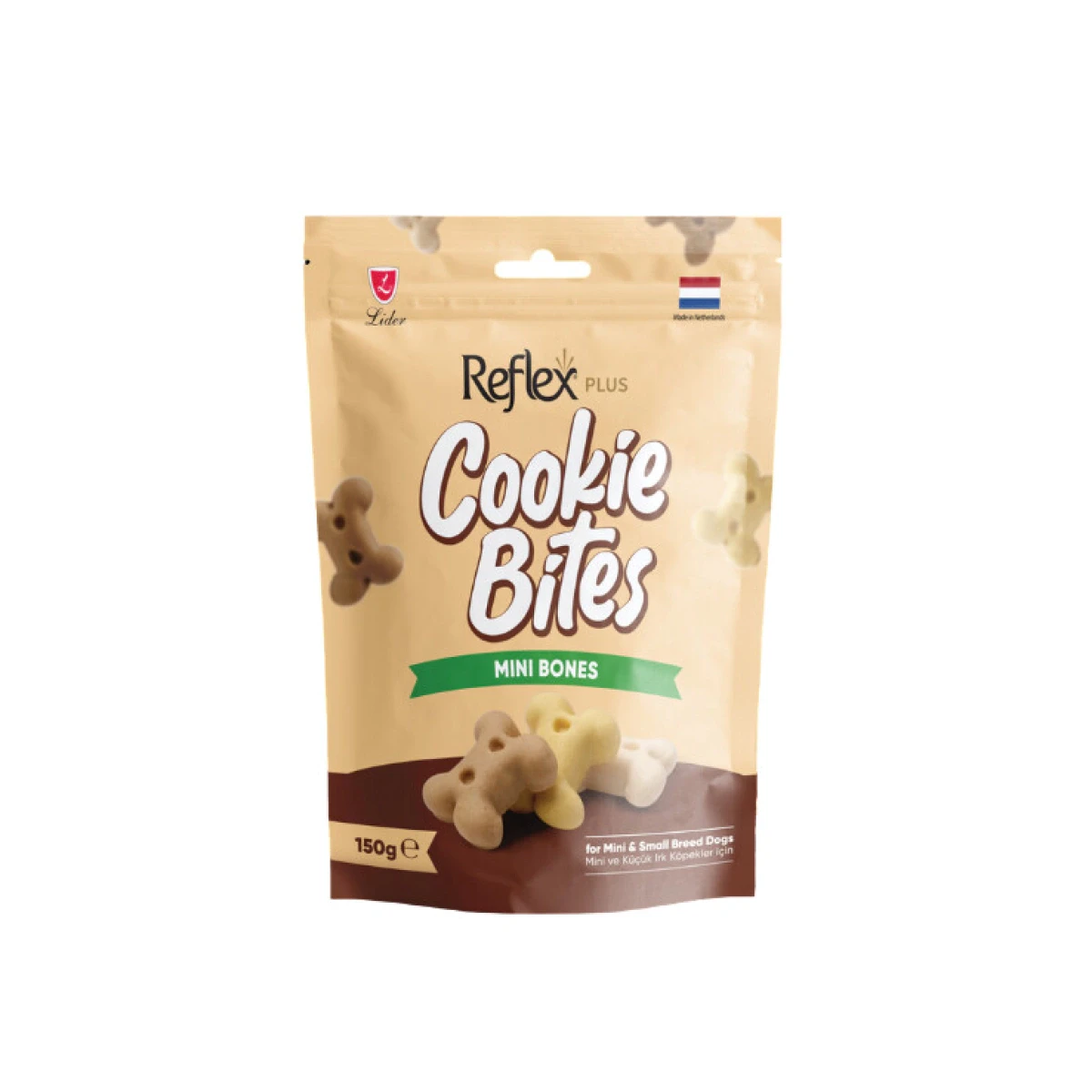 Cookie Bites - Mini Bones