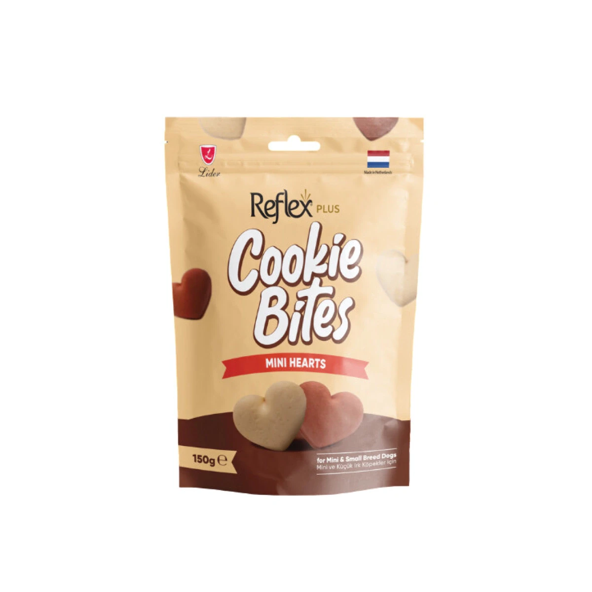 Cookie Bites - Mini Hearts
