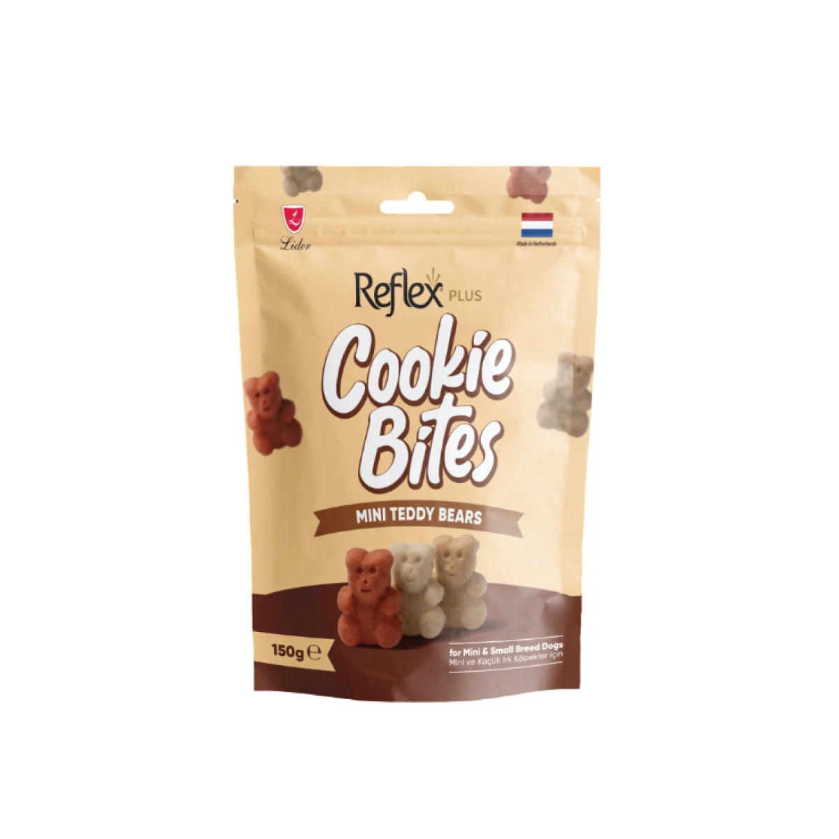 Cookie Bites - Mini Teddy Bears