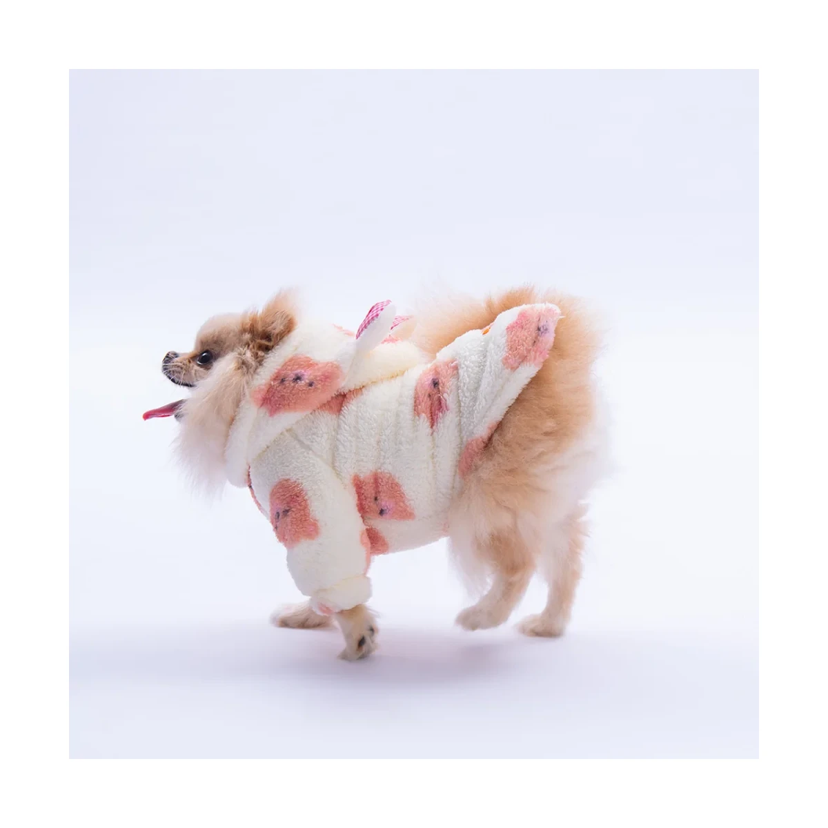 Somon SapporoBear Hoodie - görsel 3