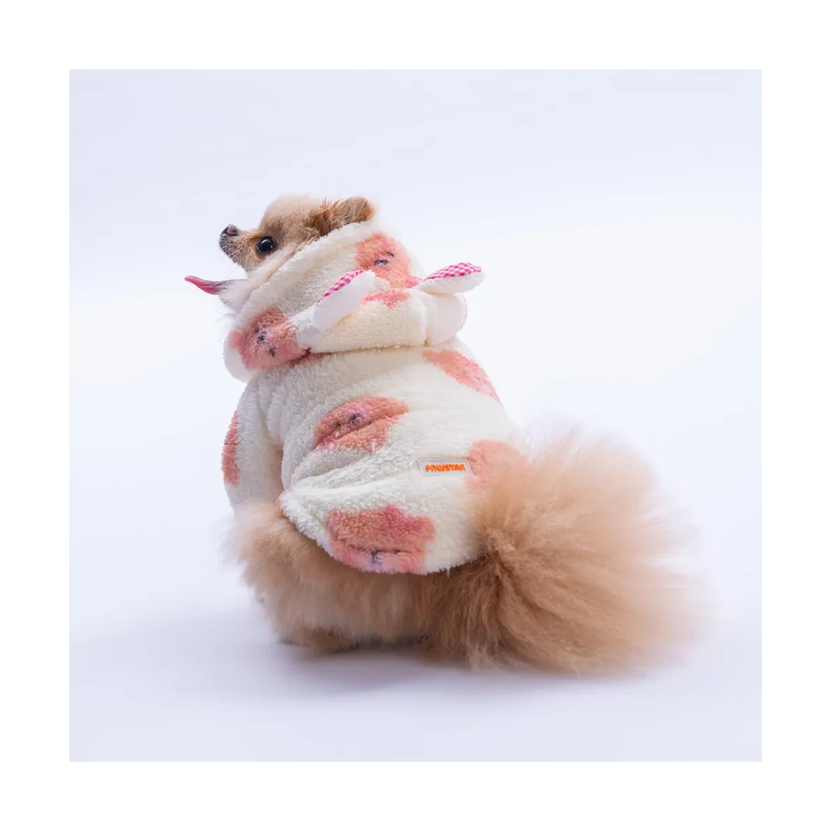 Somon SapporoBear Hoodie - görsel 2