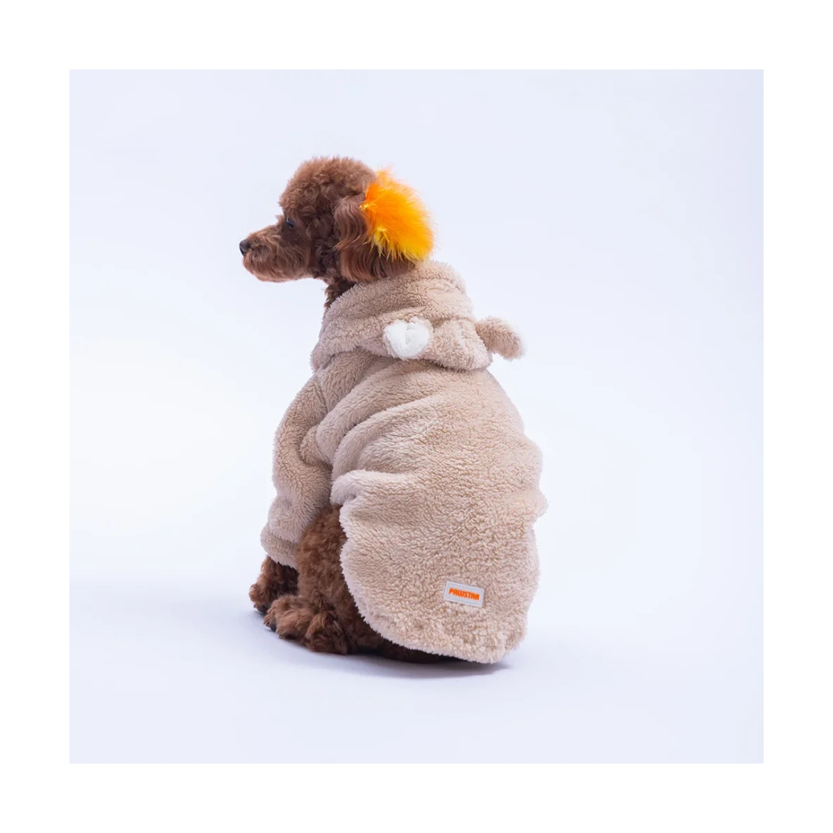 LuccaTeddy Hoodie