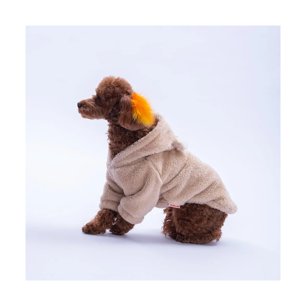 LuccaTeddy Hoodie - görsel 2
