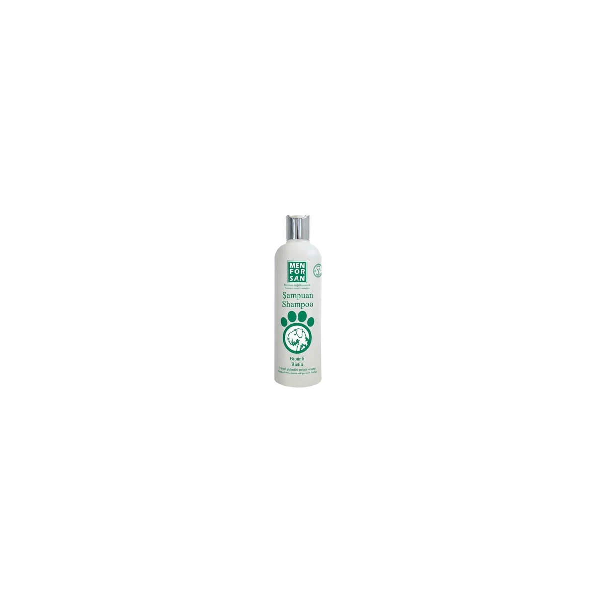 Menforsan Biotinli Köpek Şampuanı 300 ml